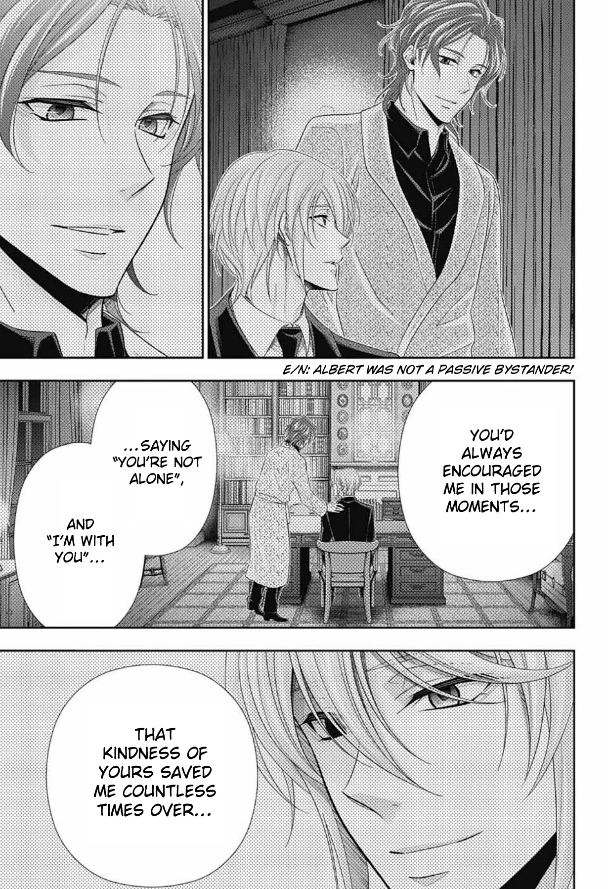 Yukoku no Moriarty Chapter 64 page 16 - Chapter 64: The Adventure of the Empty Hearts, Act 8