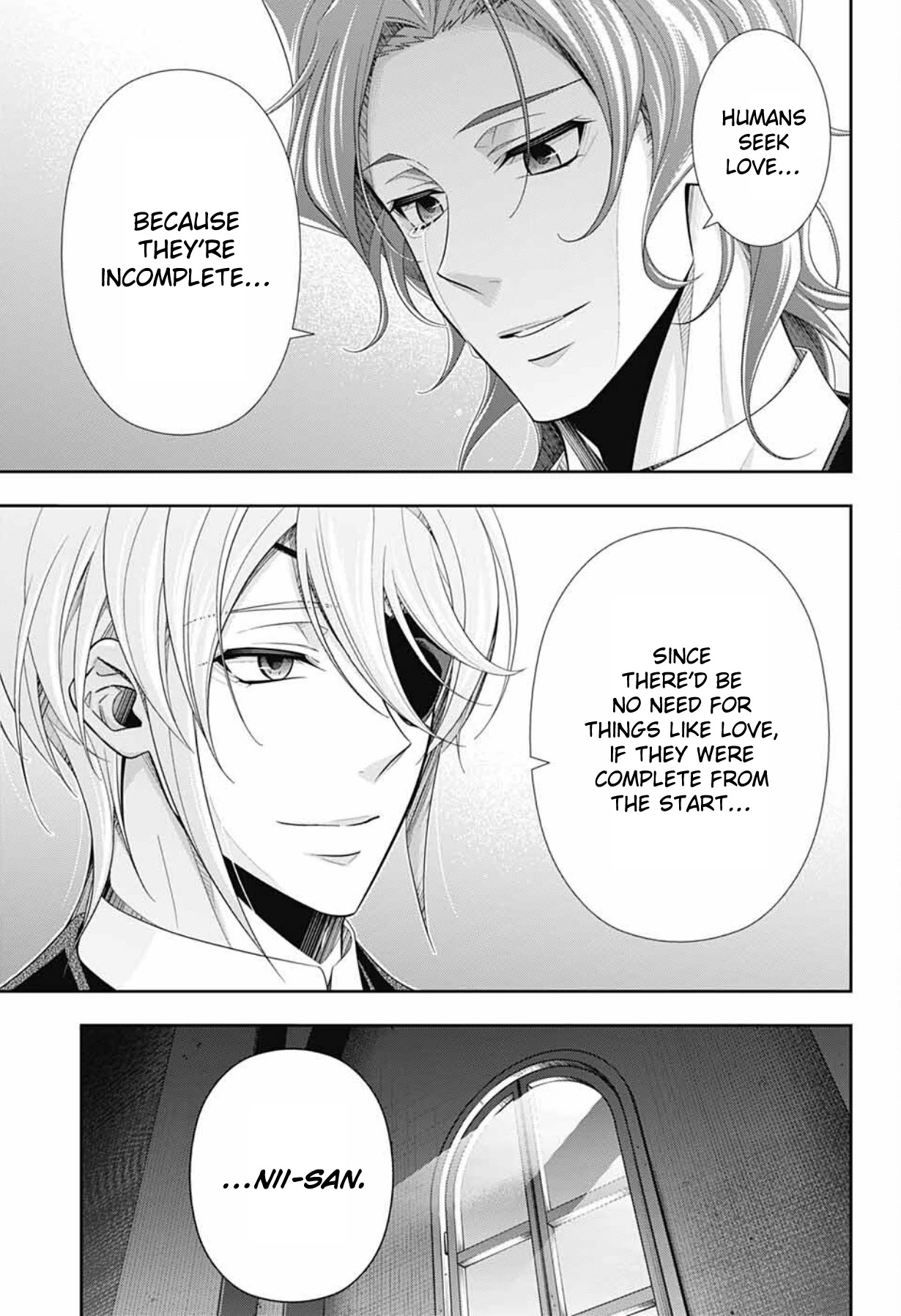 Yukoku no Moriarty Chapter 64 page 20 - Chapter 64: The Adventure of the Empty Hearts, Act 8