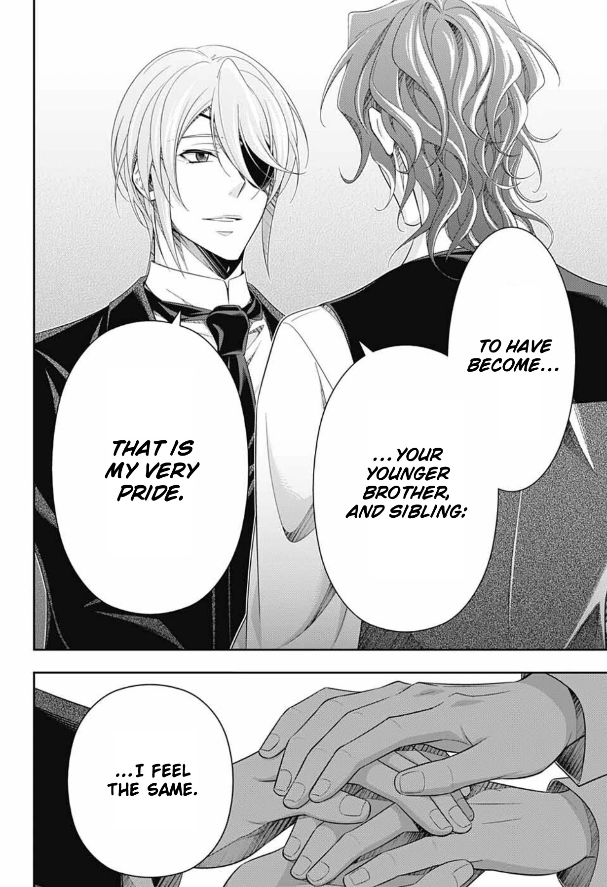 Yukoku no Moriarty Chapter 64 page 21 - Chapter 64: The Adventure of the Empty Hearts, Act 8