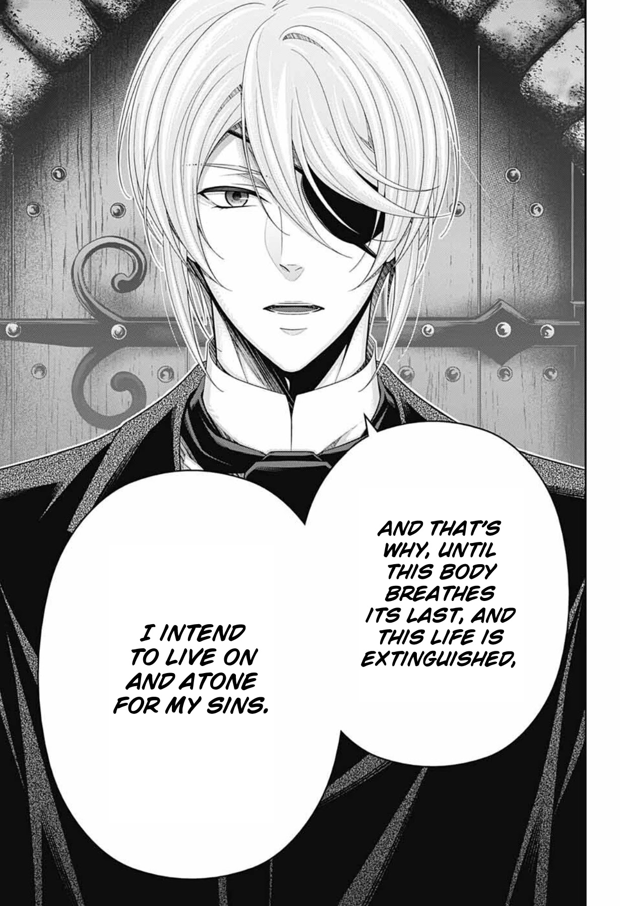 Yukoku no Moriarty Chapter 64 page 24 - Chapter 64: The Adventure of the Empty Hearts, Act 8