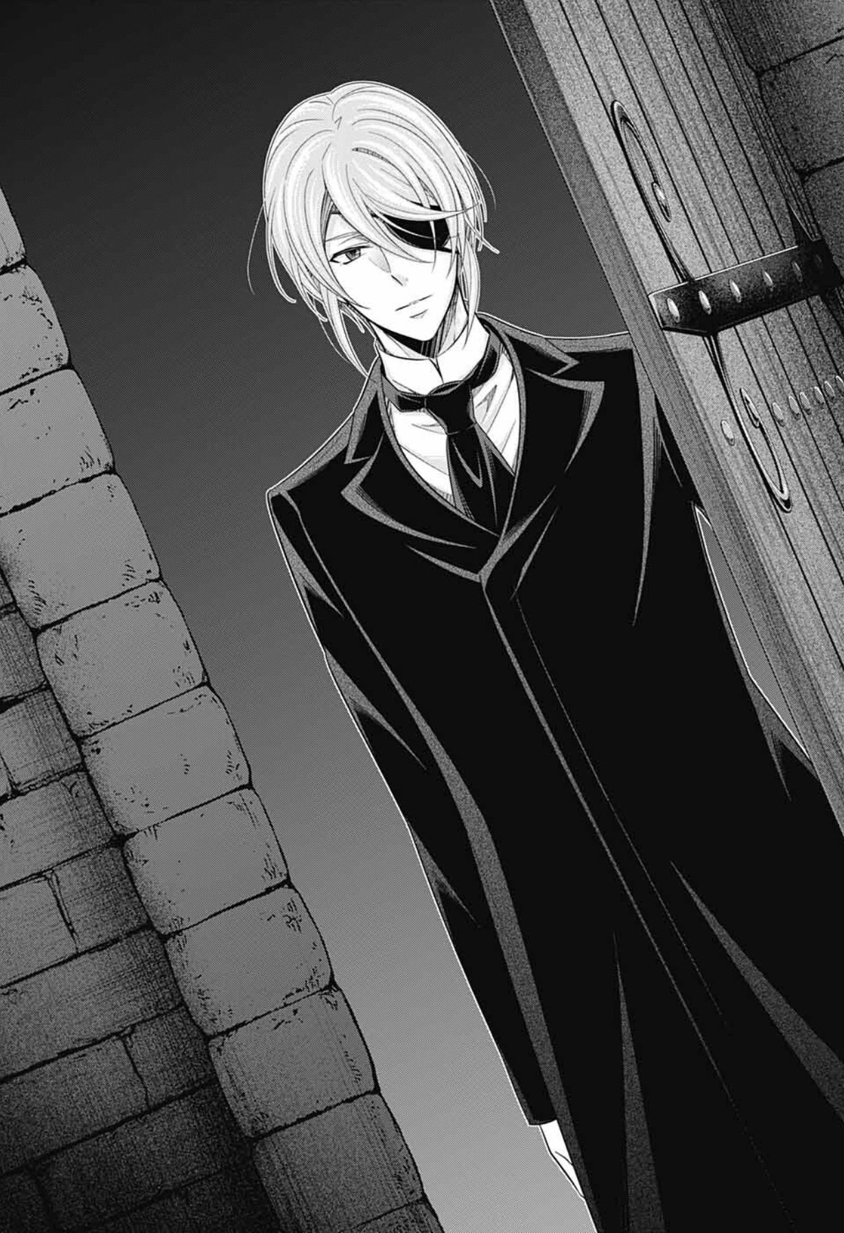 Yukoku no Moriarty Chapter 64 page 4 - Chapter 64: The Adventure of the Empty Hearts, Act 8