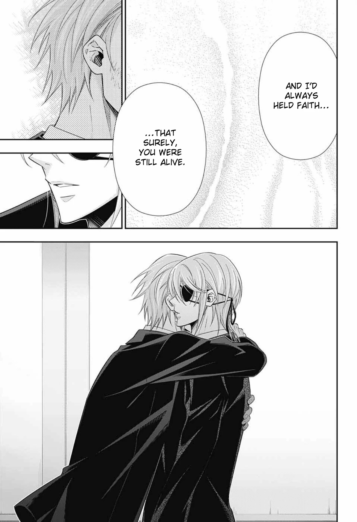 Yukoku no Moriarty Chapter 65 page 11 - Chapter 65: The Adventure of the Empty Hearts, Act 9