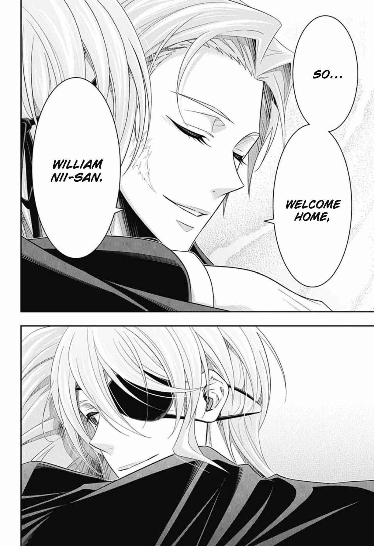 Yukoku no Moriarty Chapter 65 page 12 - Chapter 65: The Adventure of the Empty Hearts, Act 9