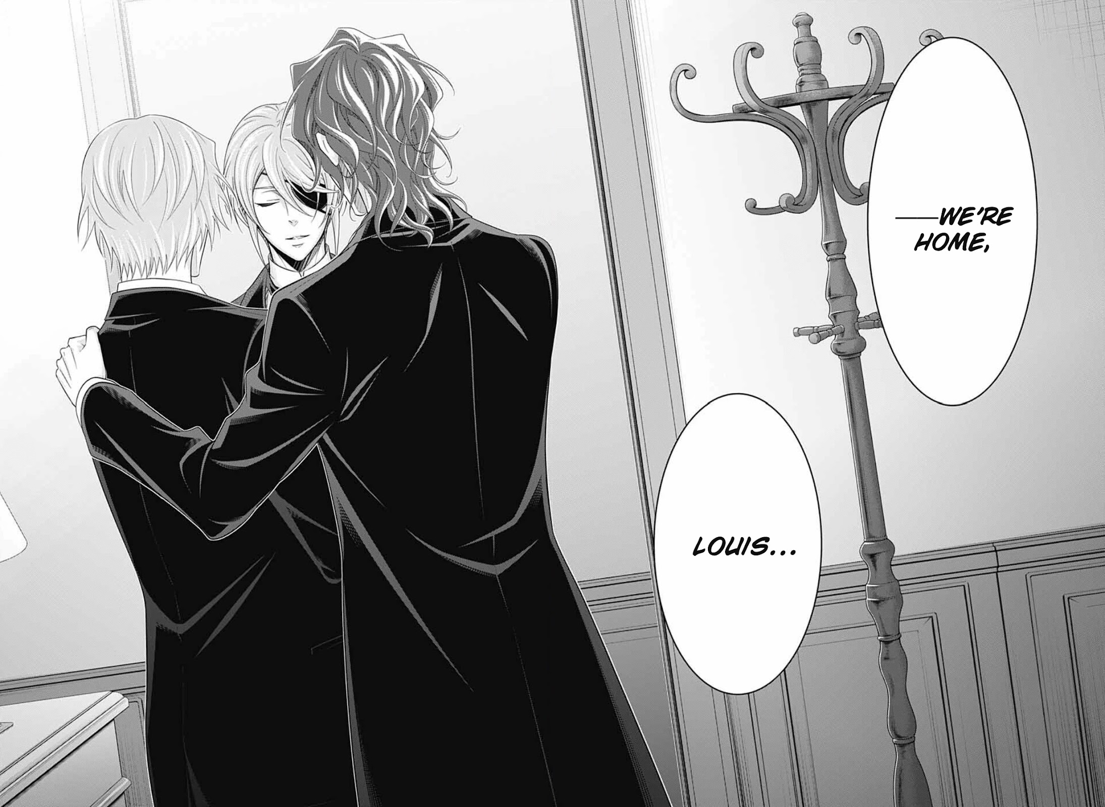 Yukoku no Moriarty Chapter 65 page 14 - Chapter 65: The Adventure of the Empty Hearts, Act 9