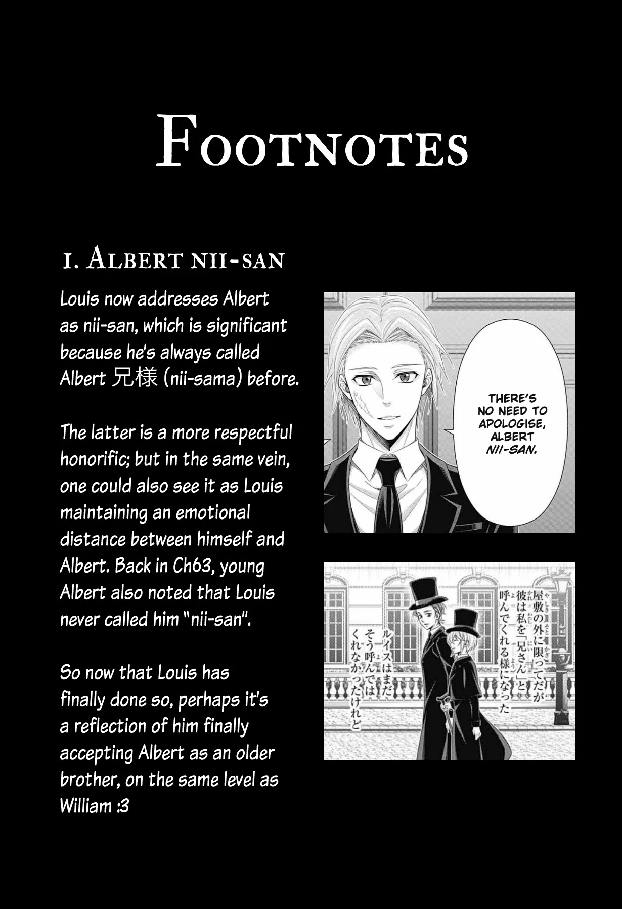 Yukoku no Moriarty Chapter 65 page 47 - Chapter 65: The Adventure of the Empty Hearts, Act 9