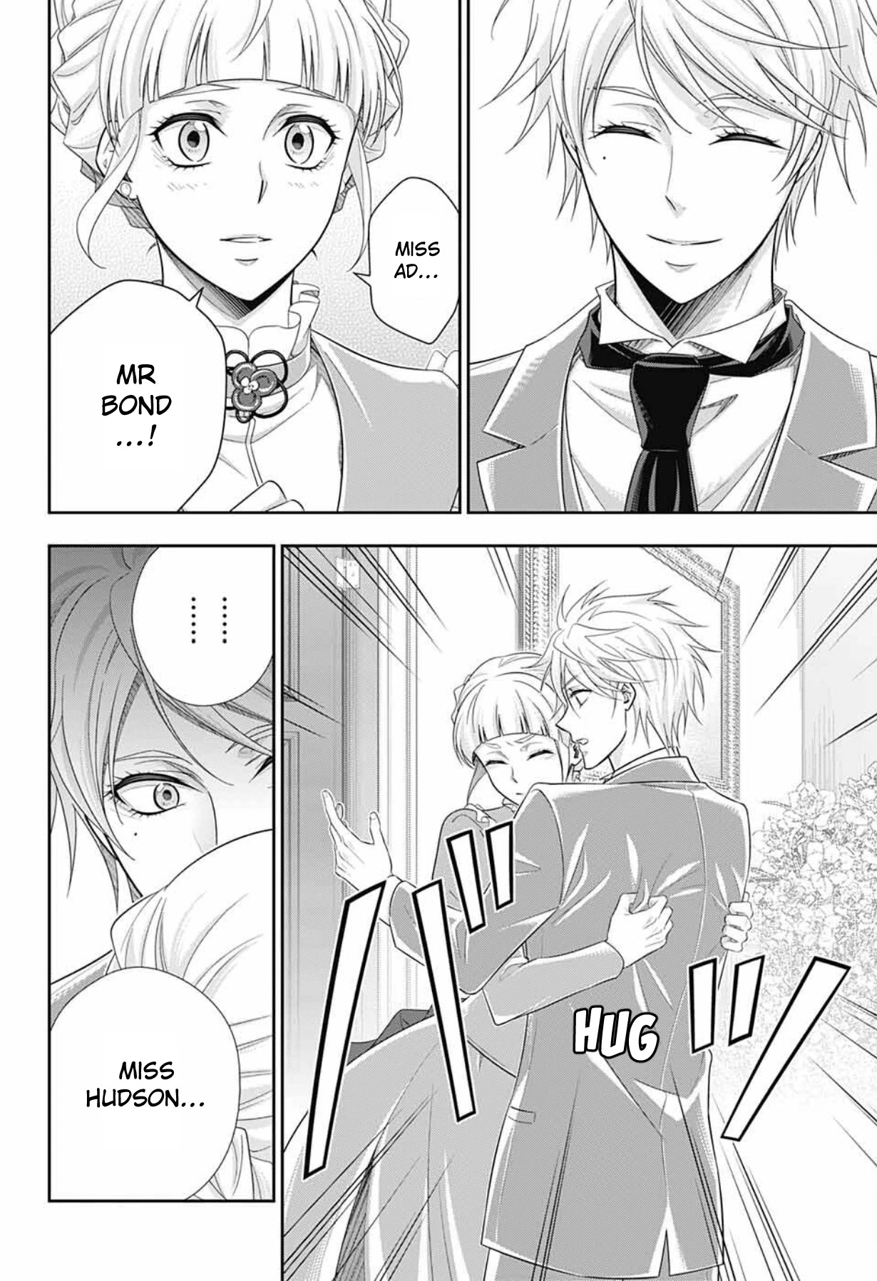 Yukoku no Moriarty Chapter 66 page 9 - Chapter 66: Unforgiven & Thanksgiving