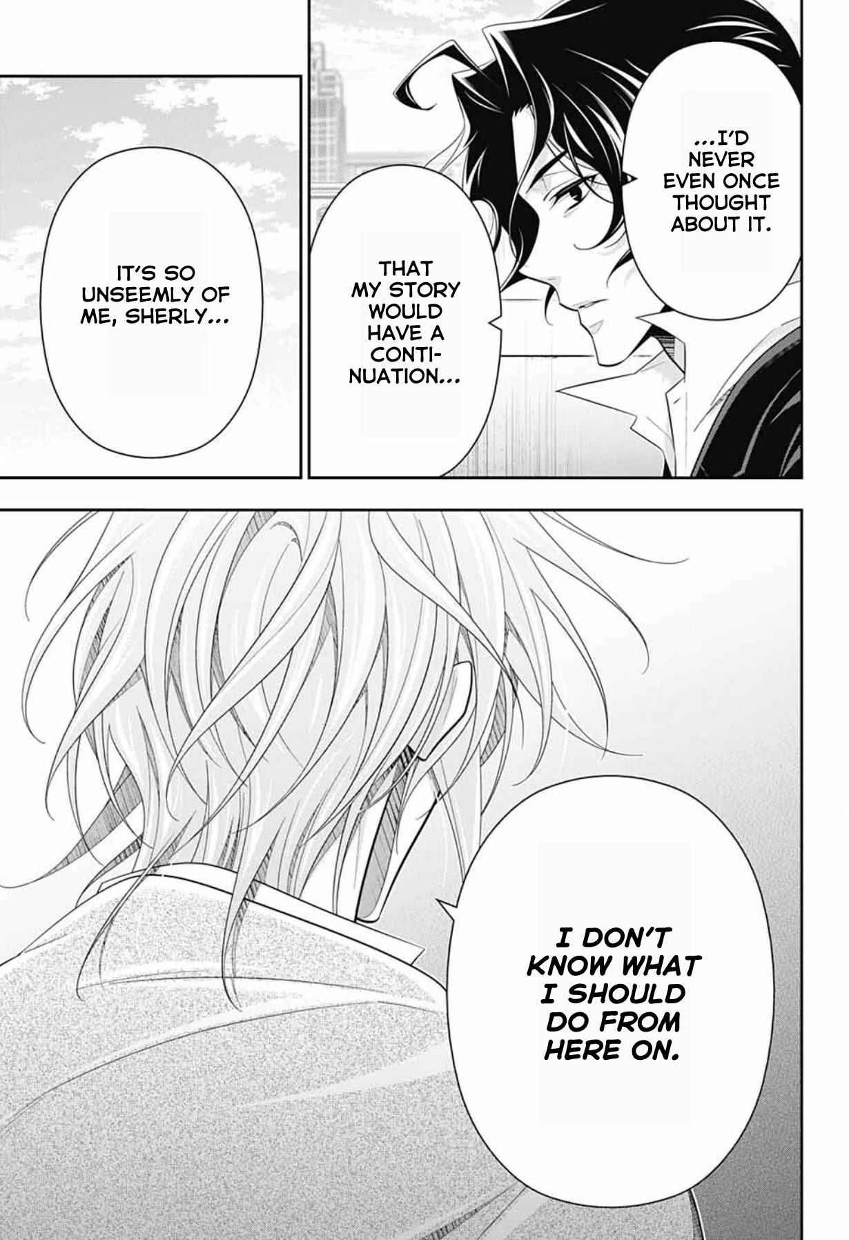 Yukoku no Moriarty Chapter 67 page 12 - Chapter 67: The Valley of Fellows, Act 1