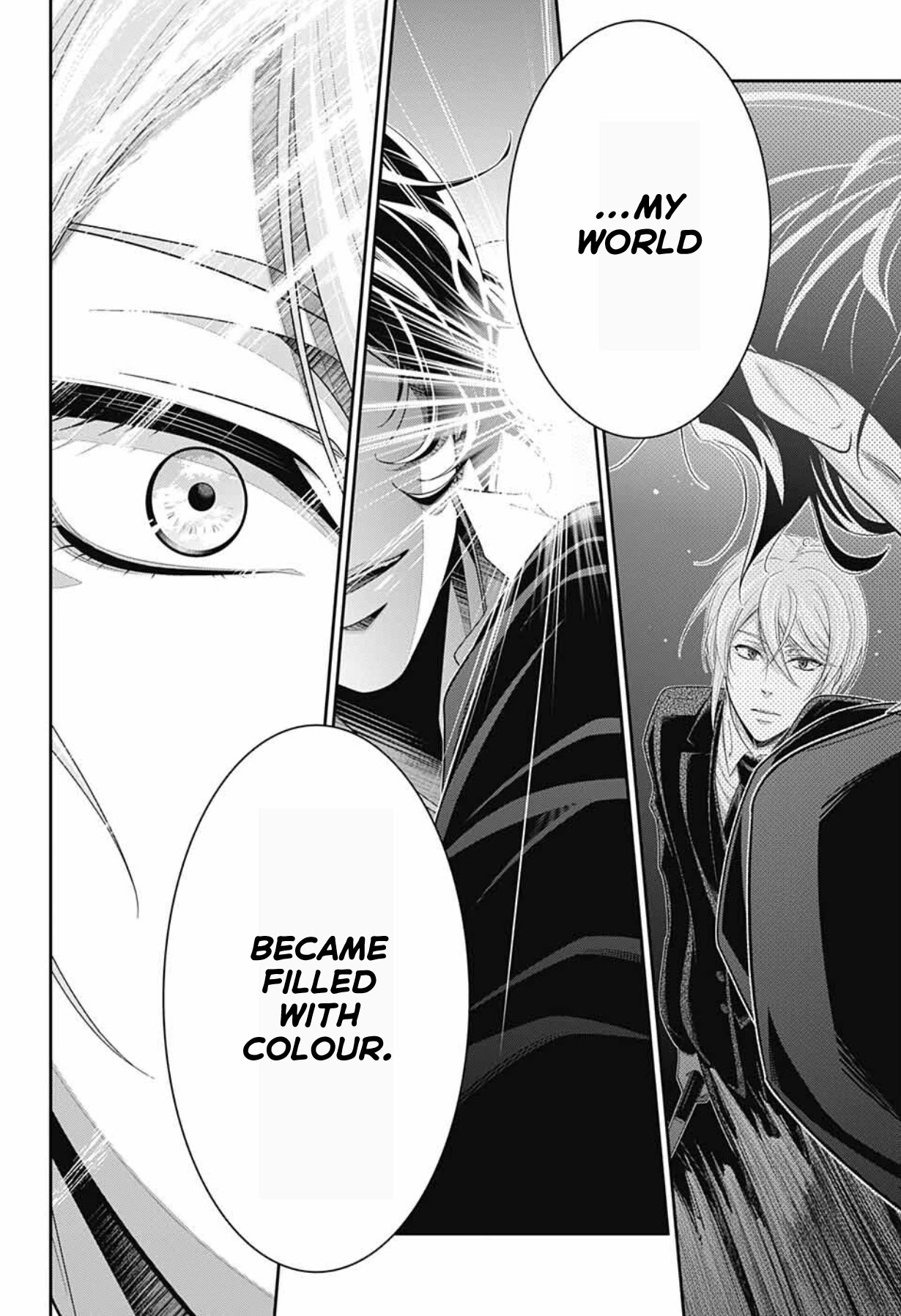 Yukoku no Moriarty Chapter 67 page 17 - Chapter 67: The Valley of Fellows, Act 1