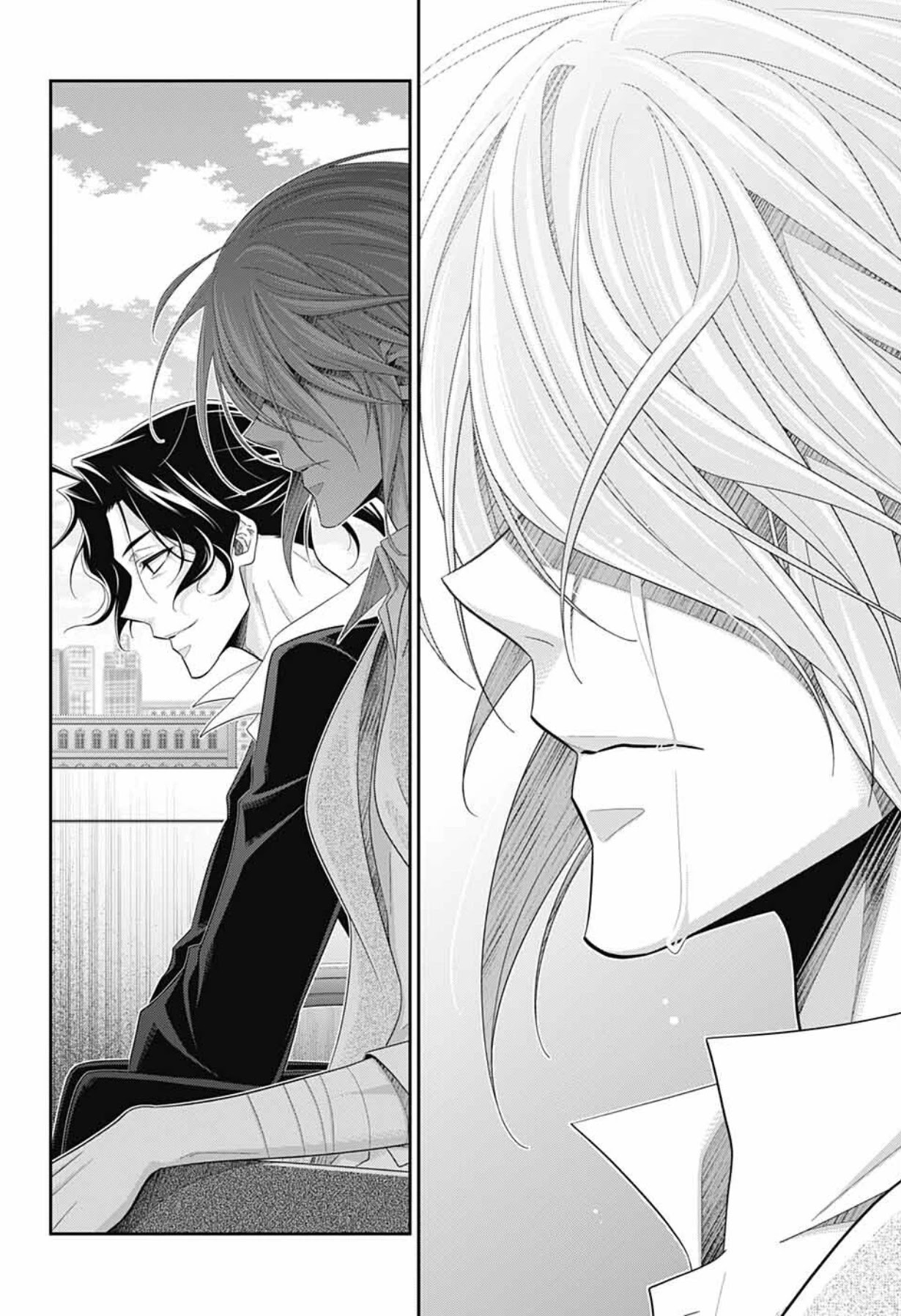 Yukoku no Moriarty Chapter 67 page 20 - Chapter 67: The Valley of Fellows, Act 1