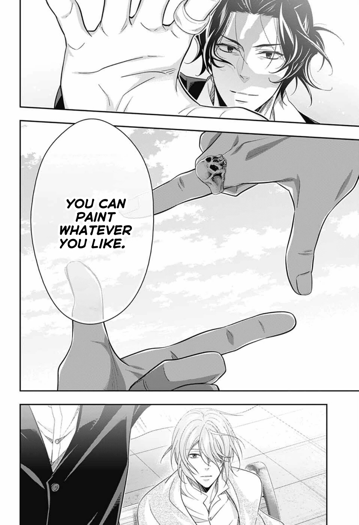 Yukoku no Moriarty Chapter 67 page 22 - Chapter 67: The Valley of Fellows, Act 1