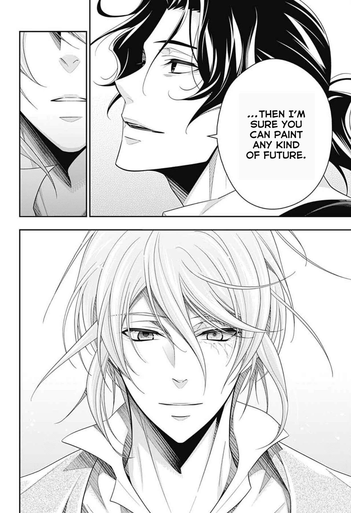 Yukoku no Moriarty Chapter 67 page 26 - Chapter 67: The Valley of Fellows, Act 1