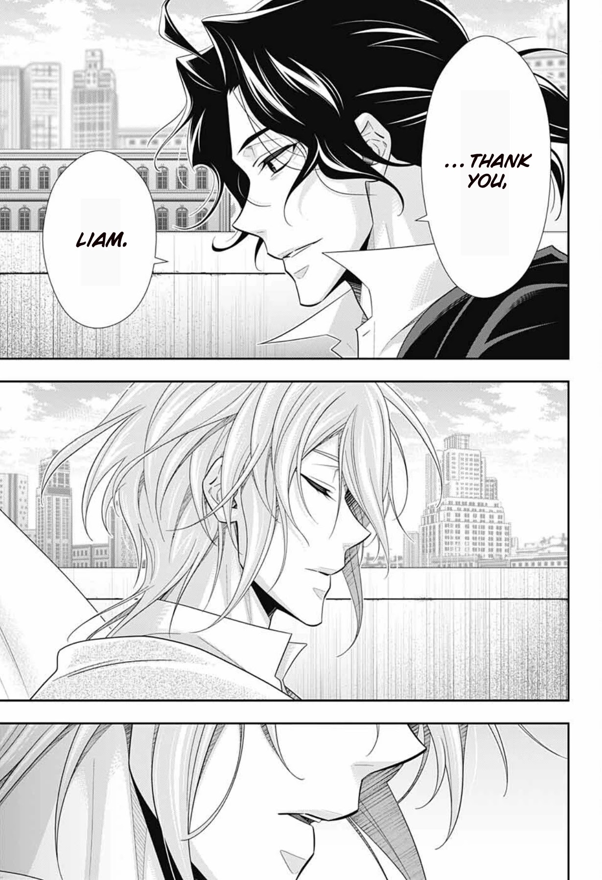 Yukoku no Moriarty Chapter 67 page 8 - Chapter 67: The Valley of Fellows, Act 1