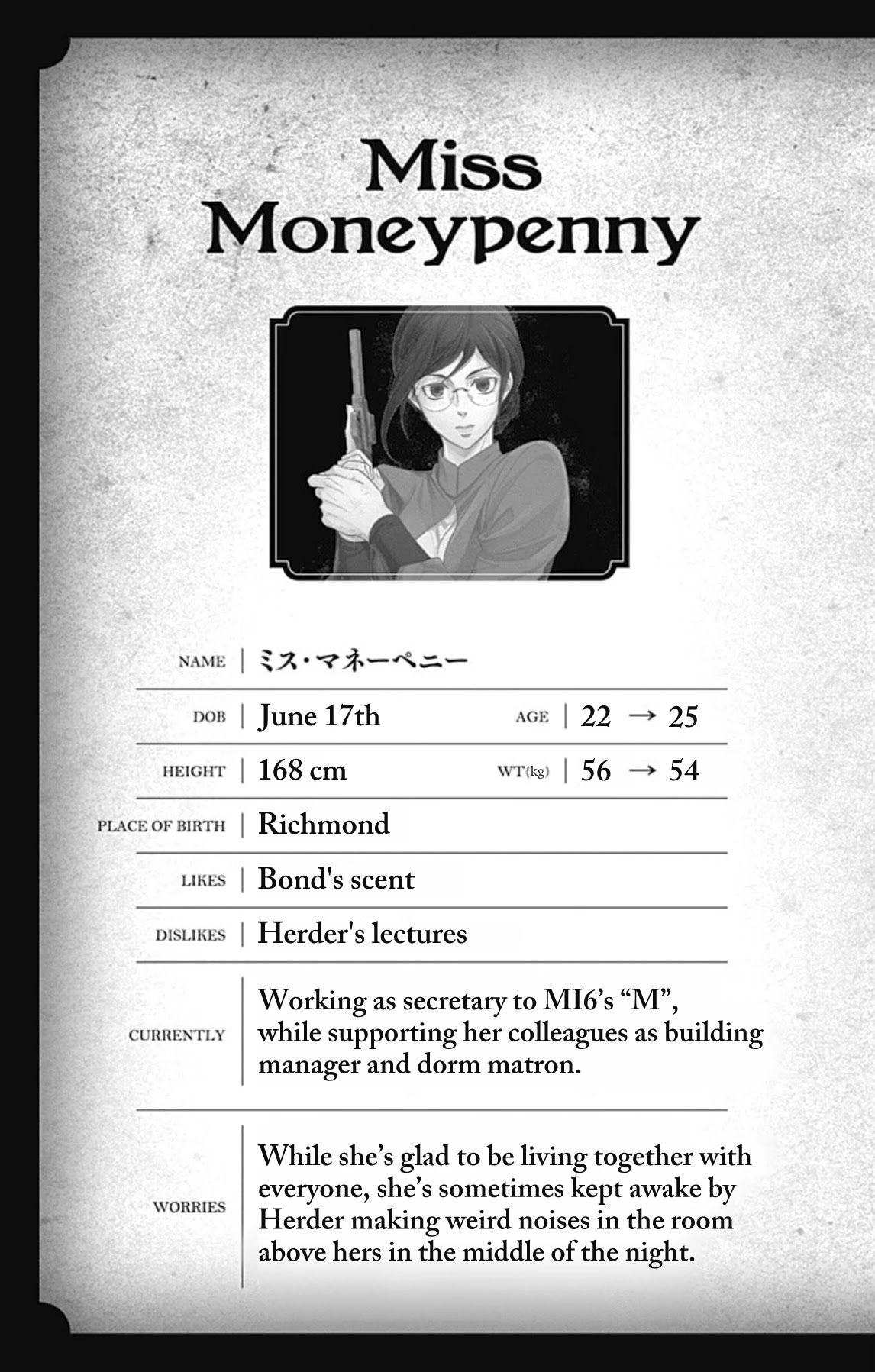 Yukoku no Moriarty Chapter 68.5 page 21 - Chapter 68.5: Volume 17 Extras