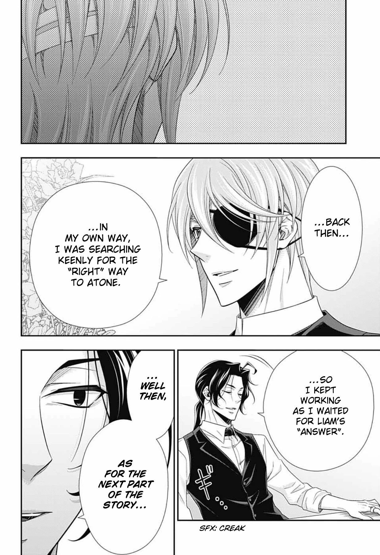 Yukoku no Moriarty Chapter 68 page 5 - Chapter 68: The Valley of Fellows, Act 2
