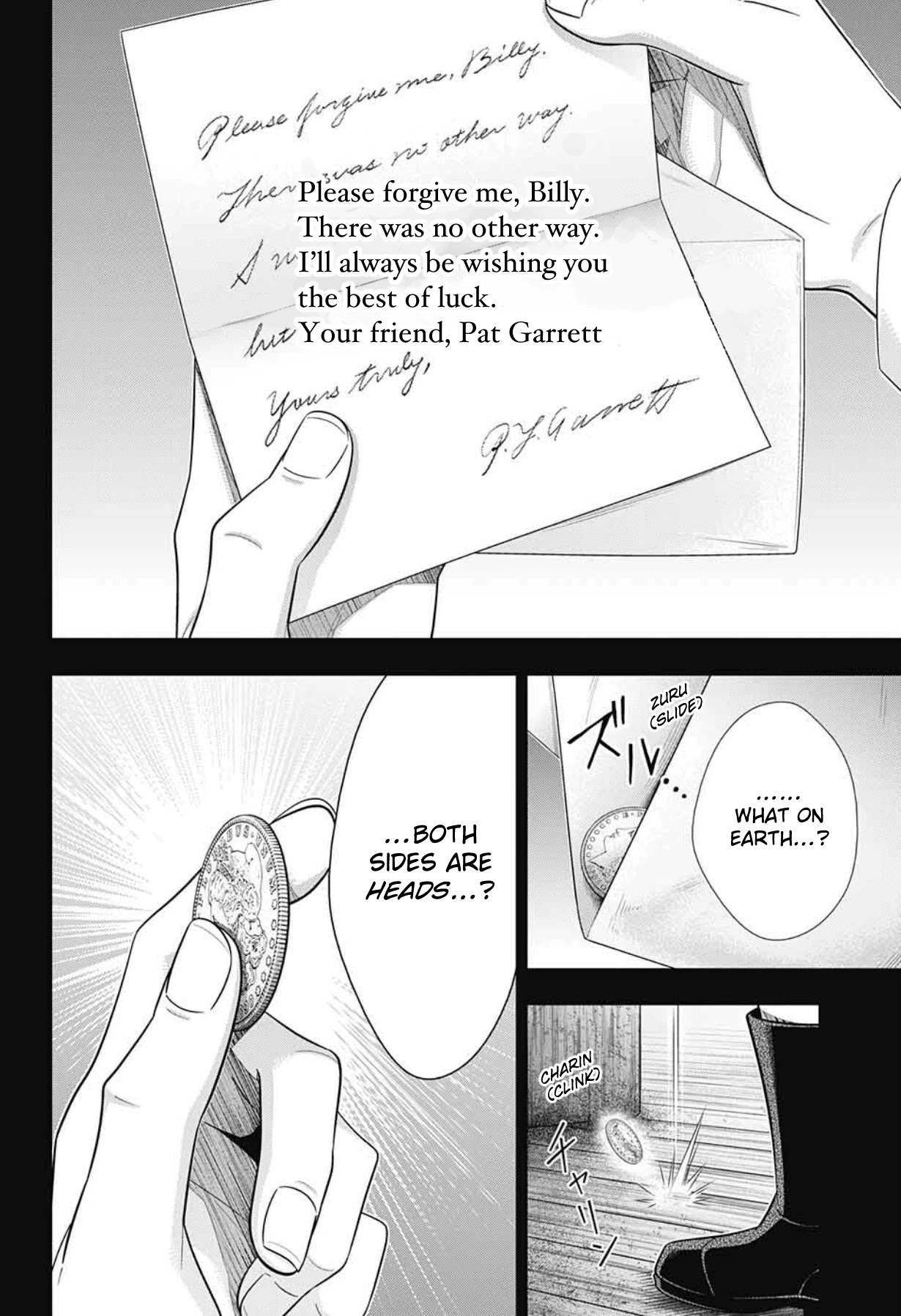 Yukoku no Moriarty Chapter 69 page 41 - Chapter 69: The Valley of Fellows, Act 3