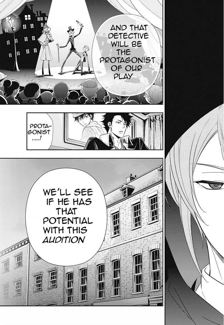 Yukoku no Moriarty Chapter 7 page 12 - Chapter 7: A Study In "S" Act.1