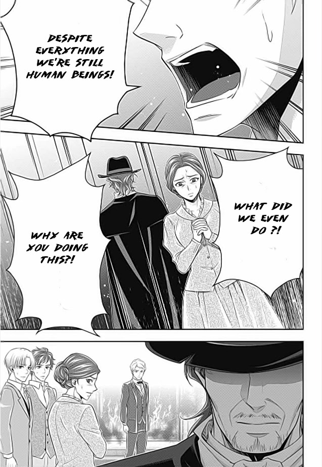 Yukoku no Moriarty Chapter 70 page 15 - Chapter 70: The Valley of Fellows, Act 4