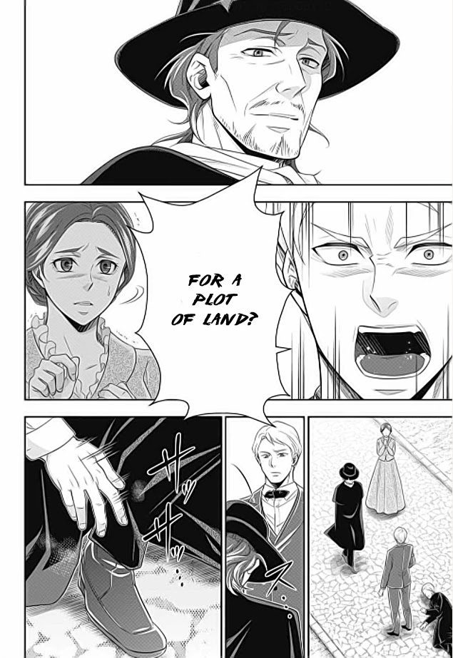 Yukoku no Moriarty Chapter 70 page 16 - Chapter 70: The Valley of Fellows, Act 4