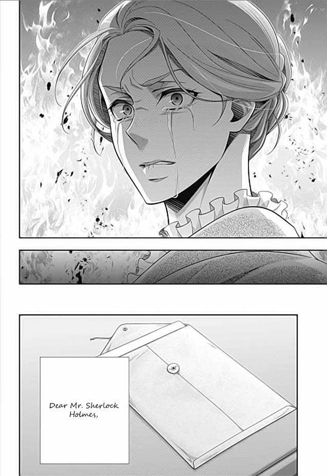 Yukoku no Moriarty Chapter 70 page 22 - Chapter 70: The Valley of Fellows, Act 4