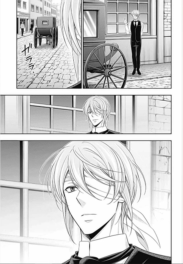 Yukoku no Moriarty Chapter 70 page 31 - Chapter 70: The Valley of Fellows, Act 4