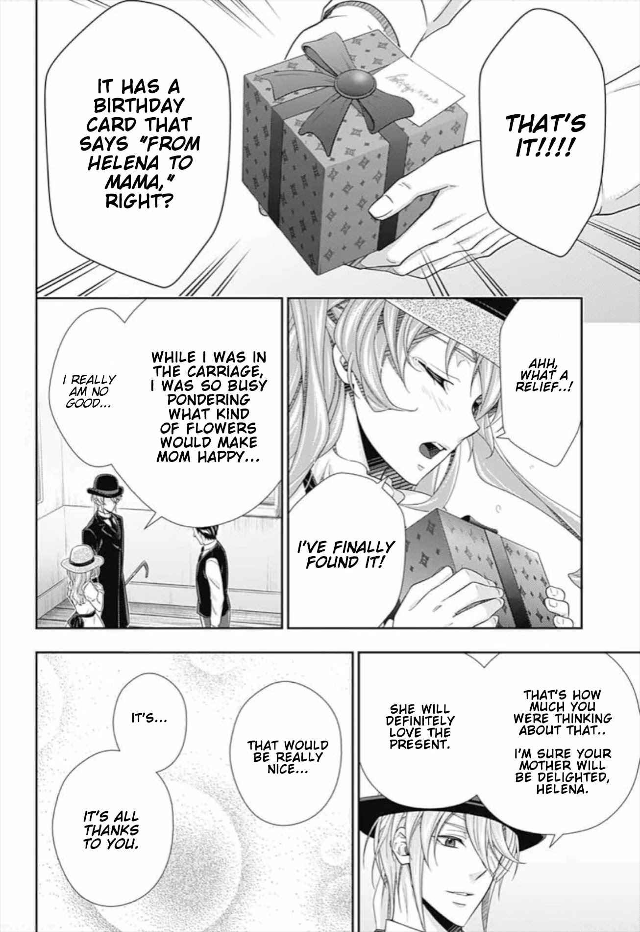 Yukoku no Moriarty Chapter 71 page 18 - Chapter 71: The Velley of Fellows: Act 5