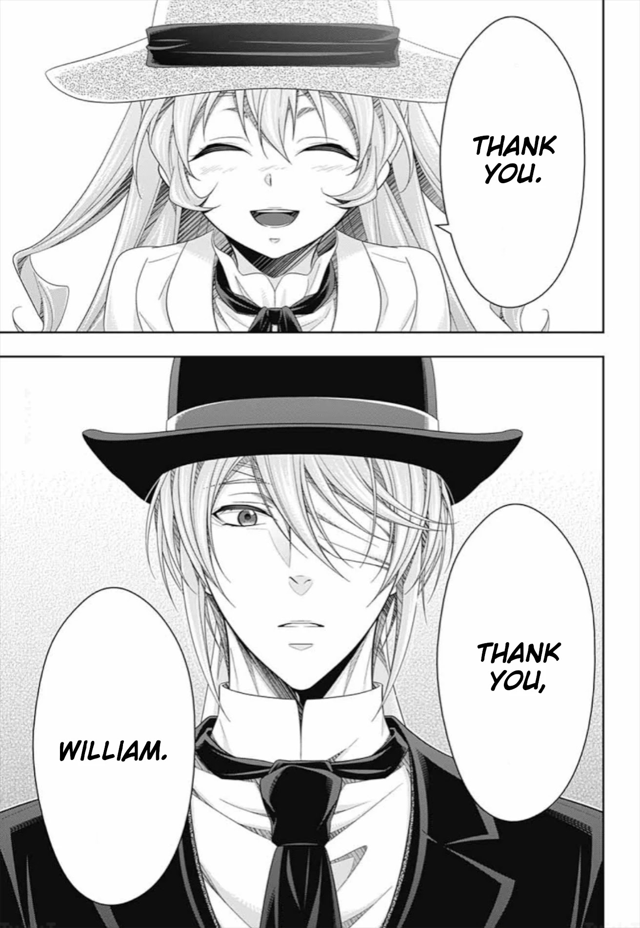 Yukoku no Moriarty Chapter 71 page 19 - Chapter 71: The Velley of Fellows: Act 5