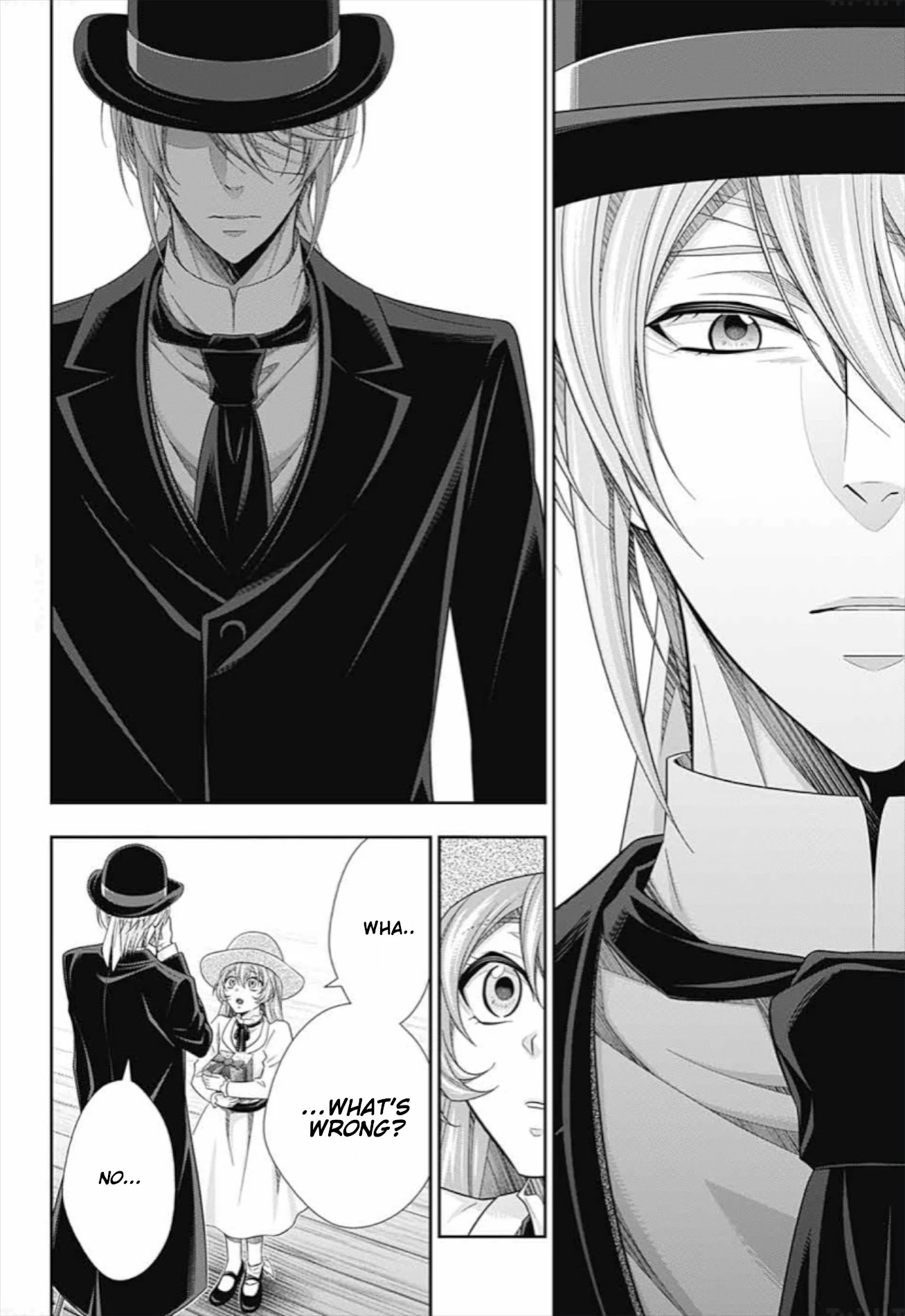 Yukoku no Moriarty Chapter 71 page 20 - Chapter 71: The Velley of Fellows: Act 5