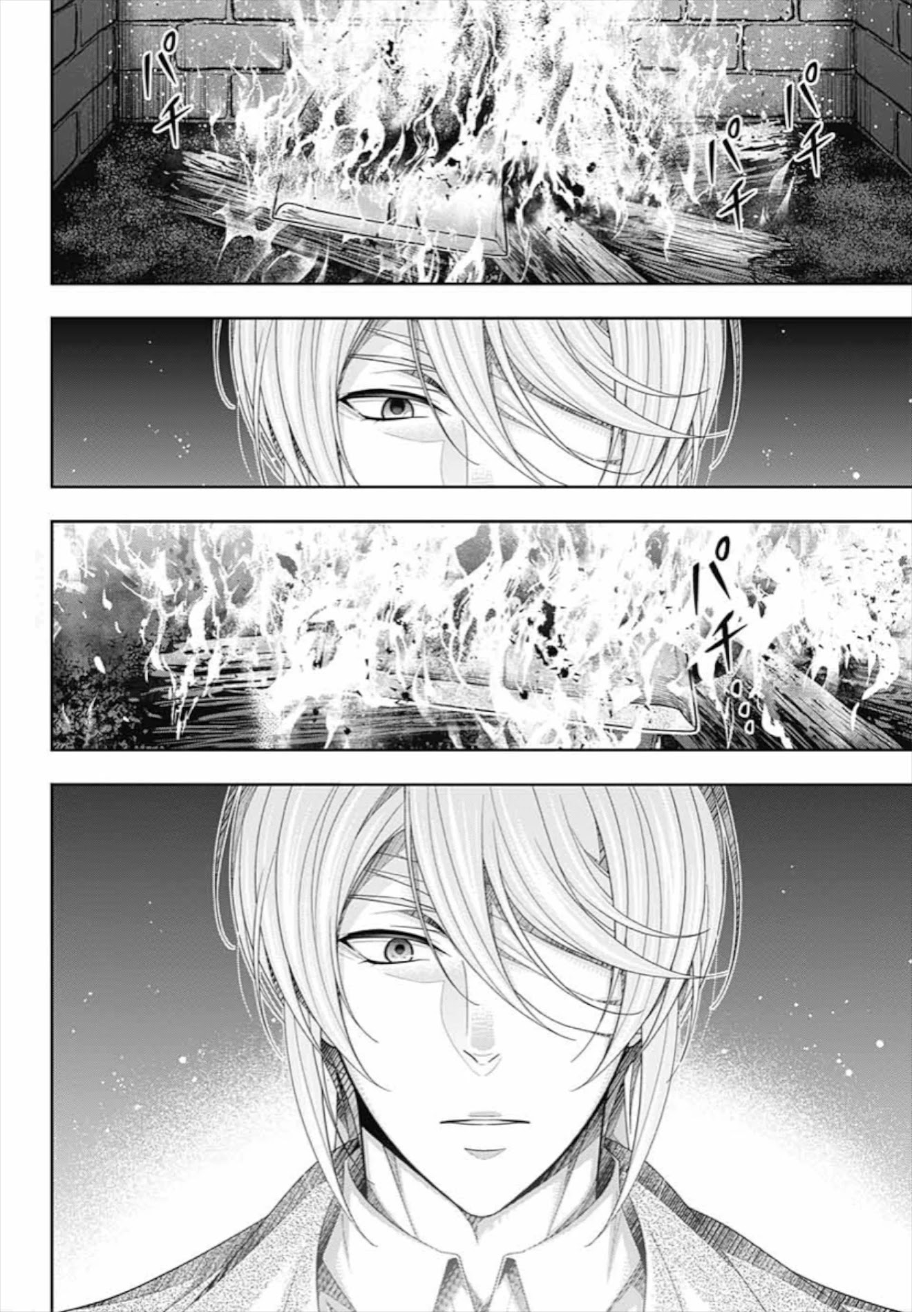 Yukoku no Moriarty Chapter 71 page 24 - Chapter 71: The Velley of Fellows: Act 5
