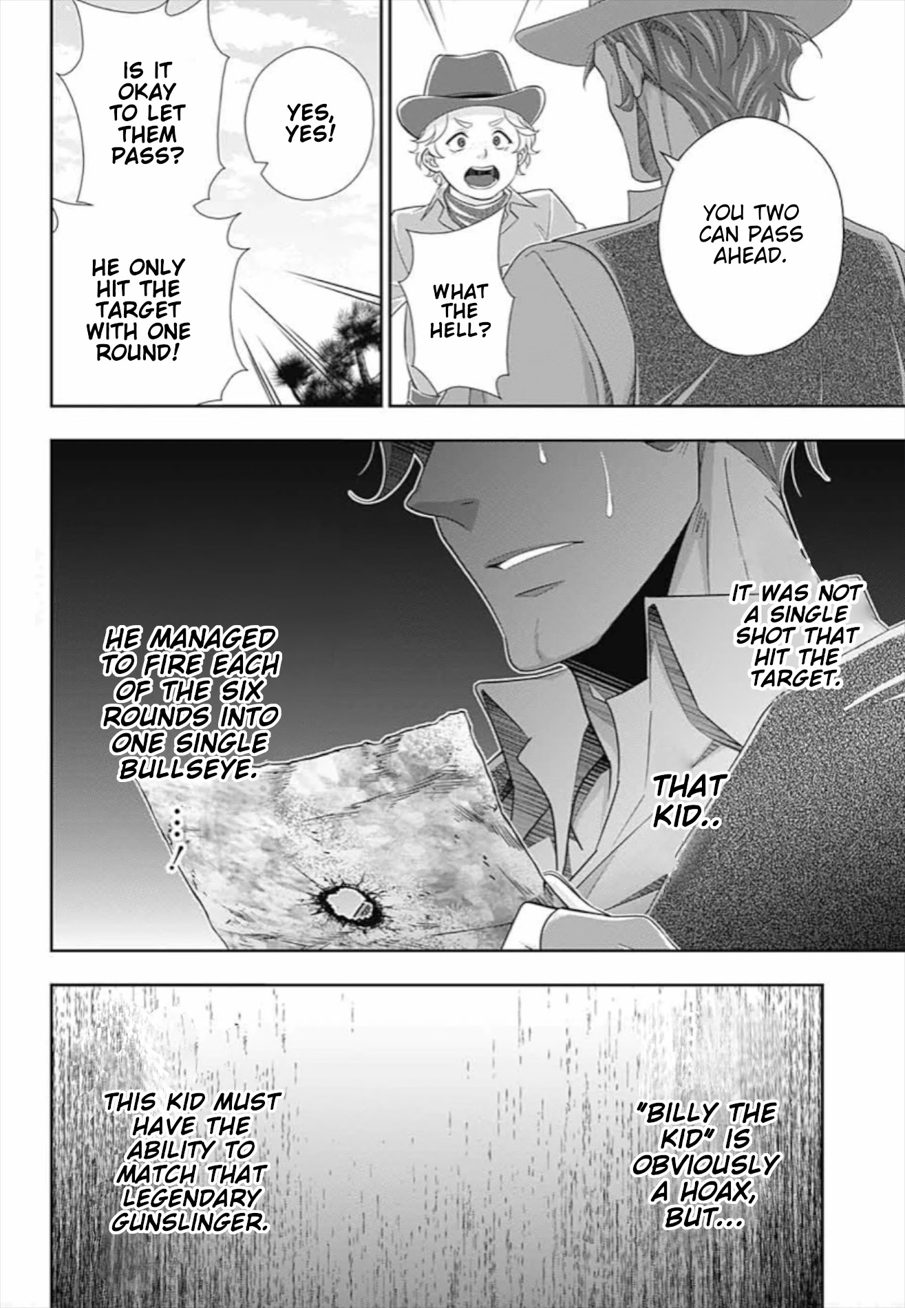 Yukoku no Moriarty Chapter 71 page 39 - Chapter 71: The Velley of Fellows: Act 5