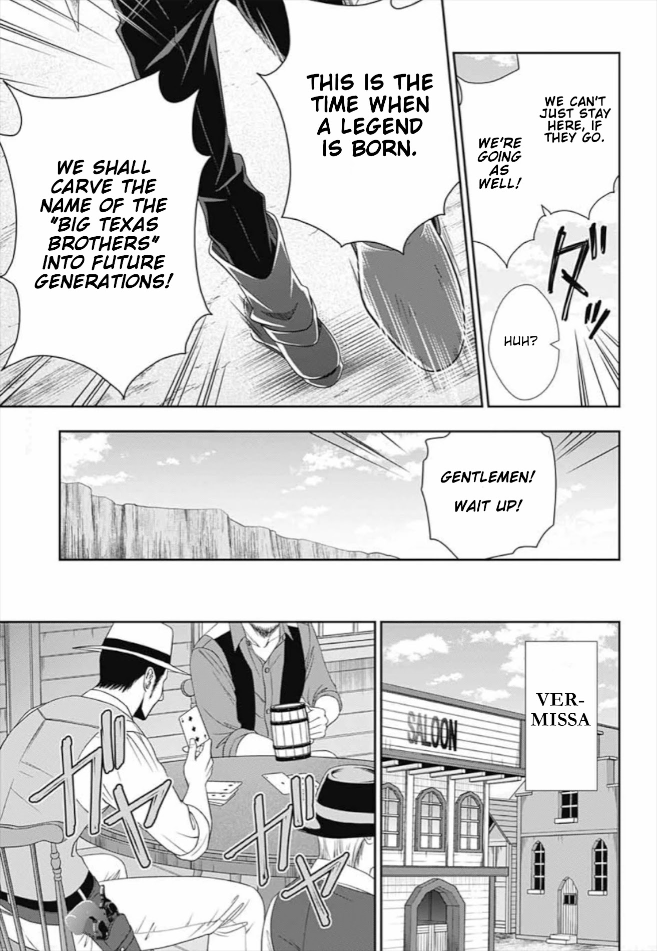 Yukoku no Moriarty Chapter 71 page 40 - Chapter 71: The Velley of Fellows: Act 5