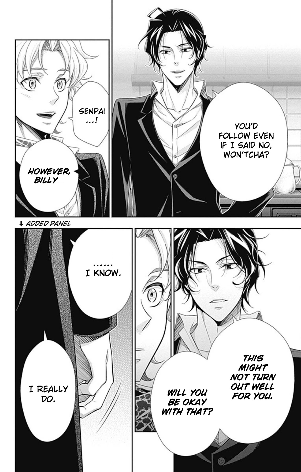 Yukoku no Moriarty Chapter 72.5 page 13 - Chapter 72.5: Volume 18 Extras