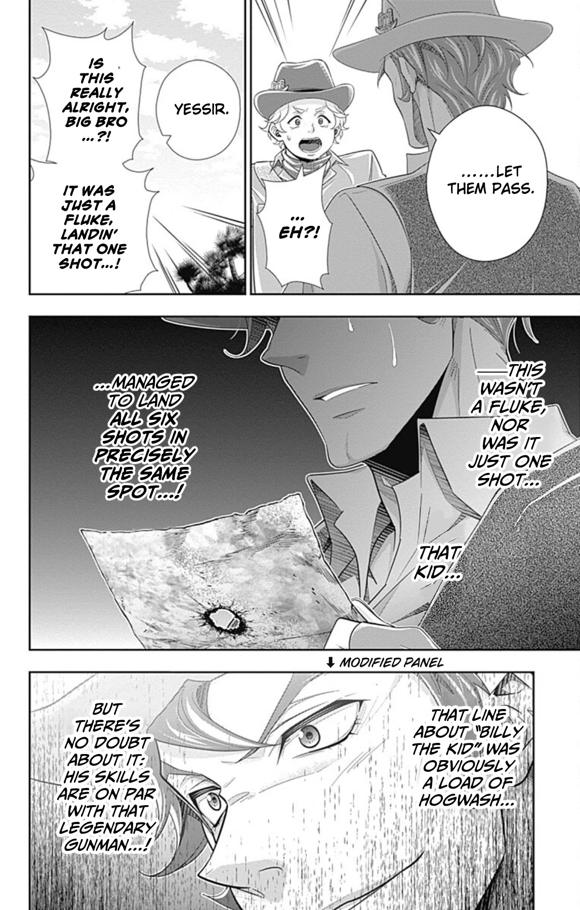 Yukoku no Moriarty Chapter 72.5 page 19 - Chapter 72.5: Volume 18 Extras