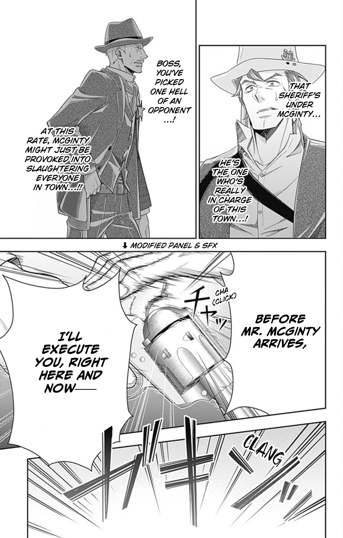 Yukoku no Moriarty Chapter 72.5 page 23 - Chapter 72.5: Volume 18 Extras