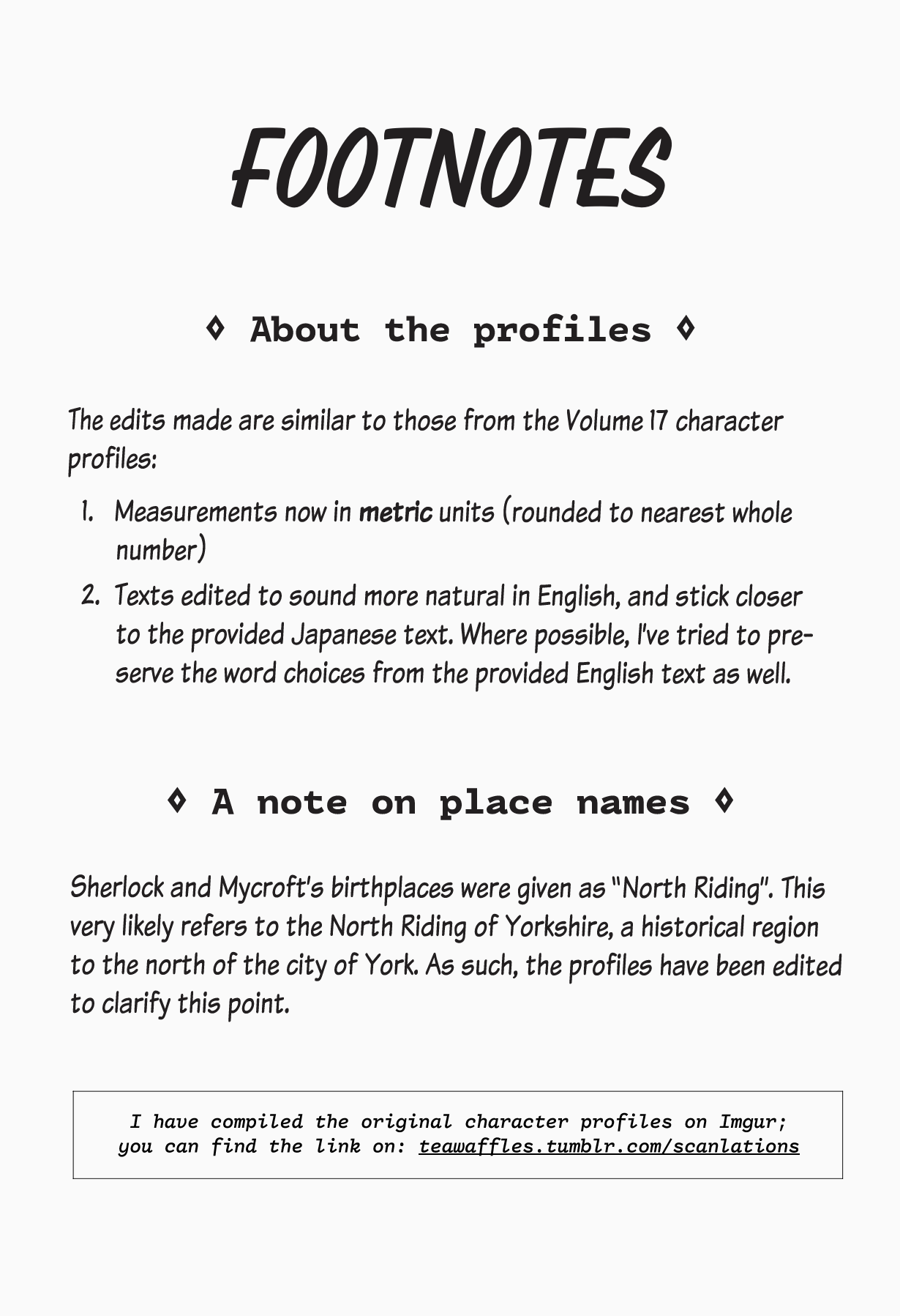 Yukoku no Moriarty Chapter 72.5 page 37 - Chapter 72.5: Volume 18 Extras