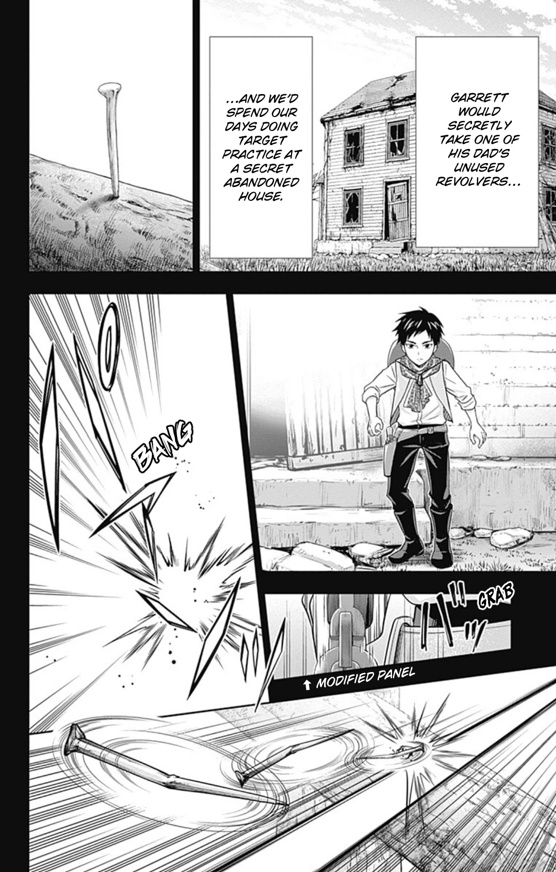 Yukoku no Moriarty Chapter 72.5 page 8 - Chapter 72.5: Volume 18 Extras