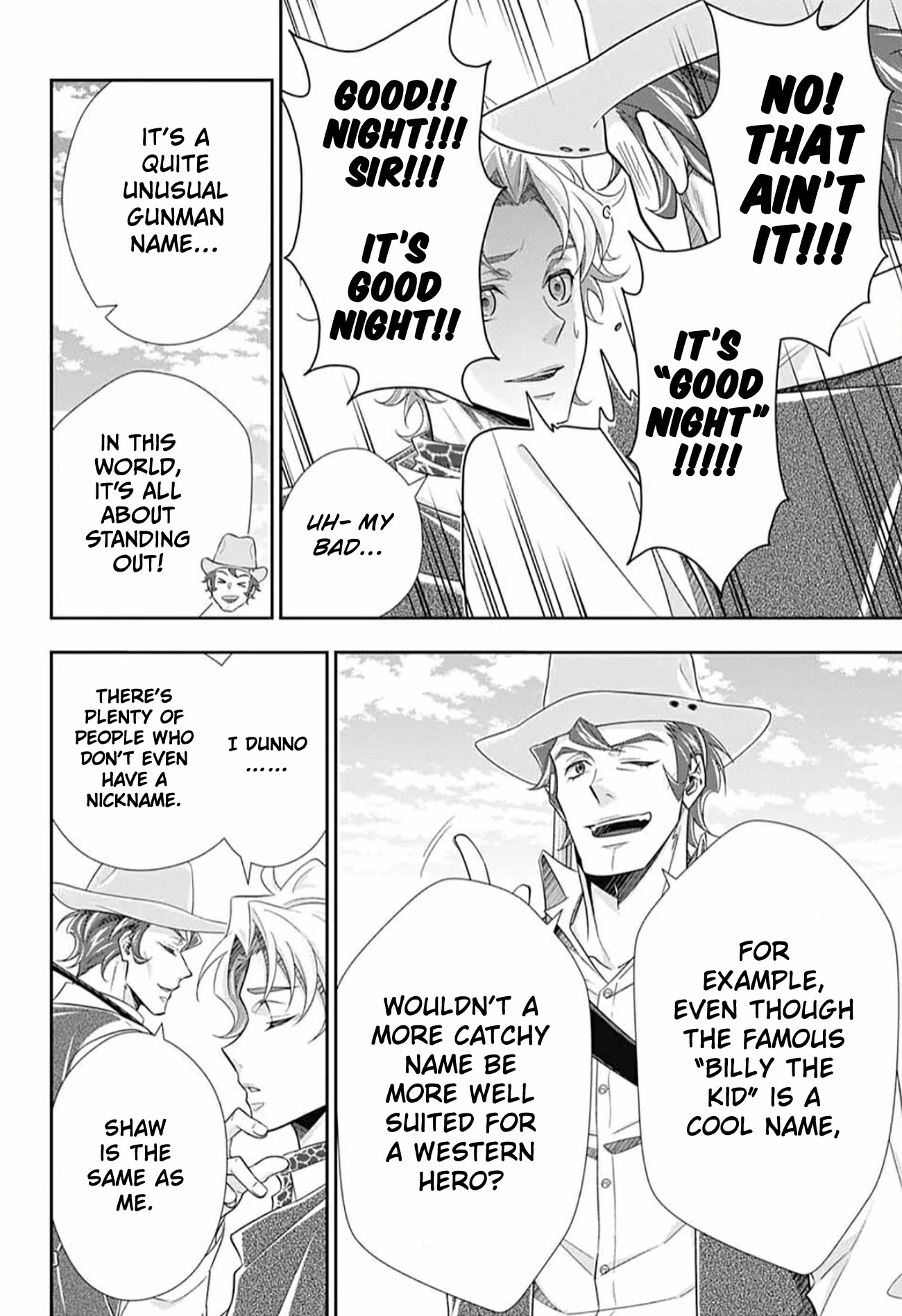 Yukoku no Moriarty Chapter 72 page 23 - Chapter 72: The Valley of Fellows, Act 6