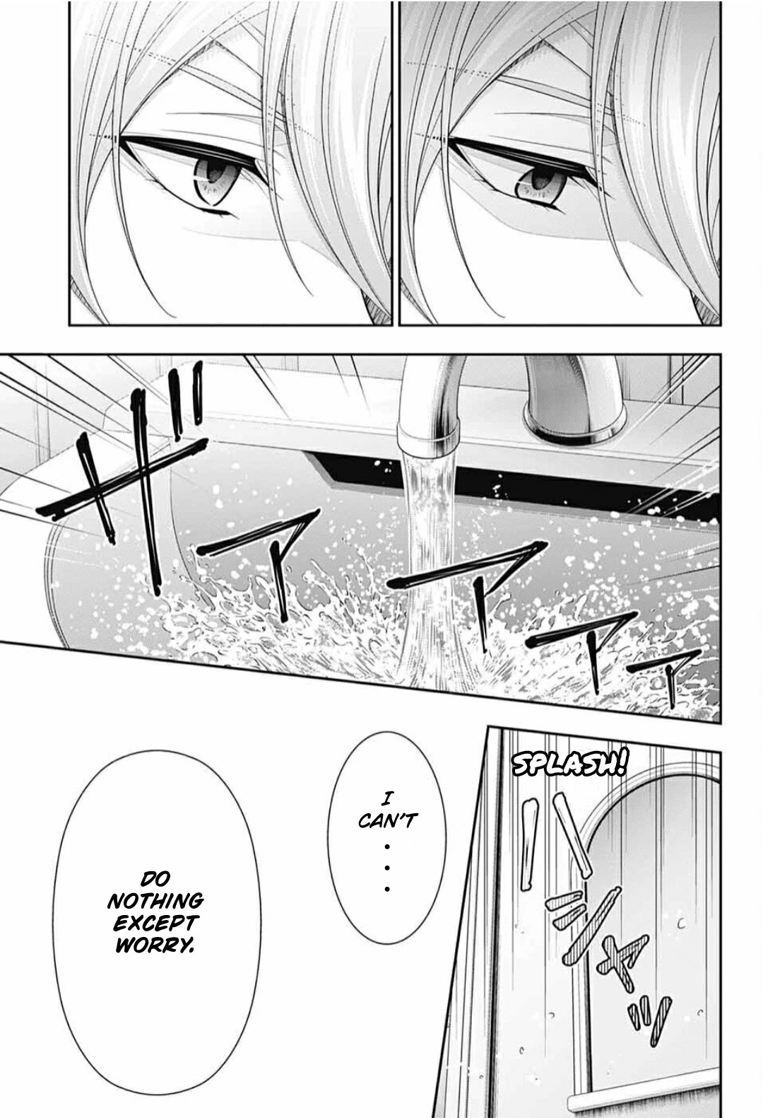 Yukoku no Moriarty Chapter 72 page 32 - Chapter 72: The Valley of Fellows, Act 6