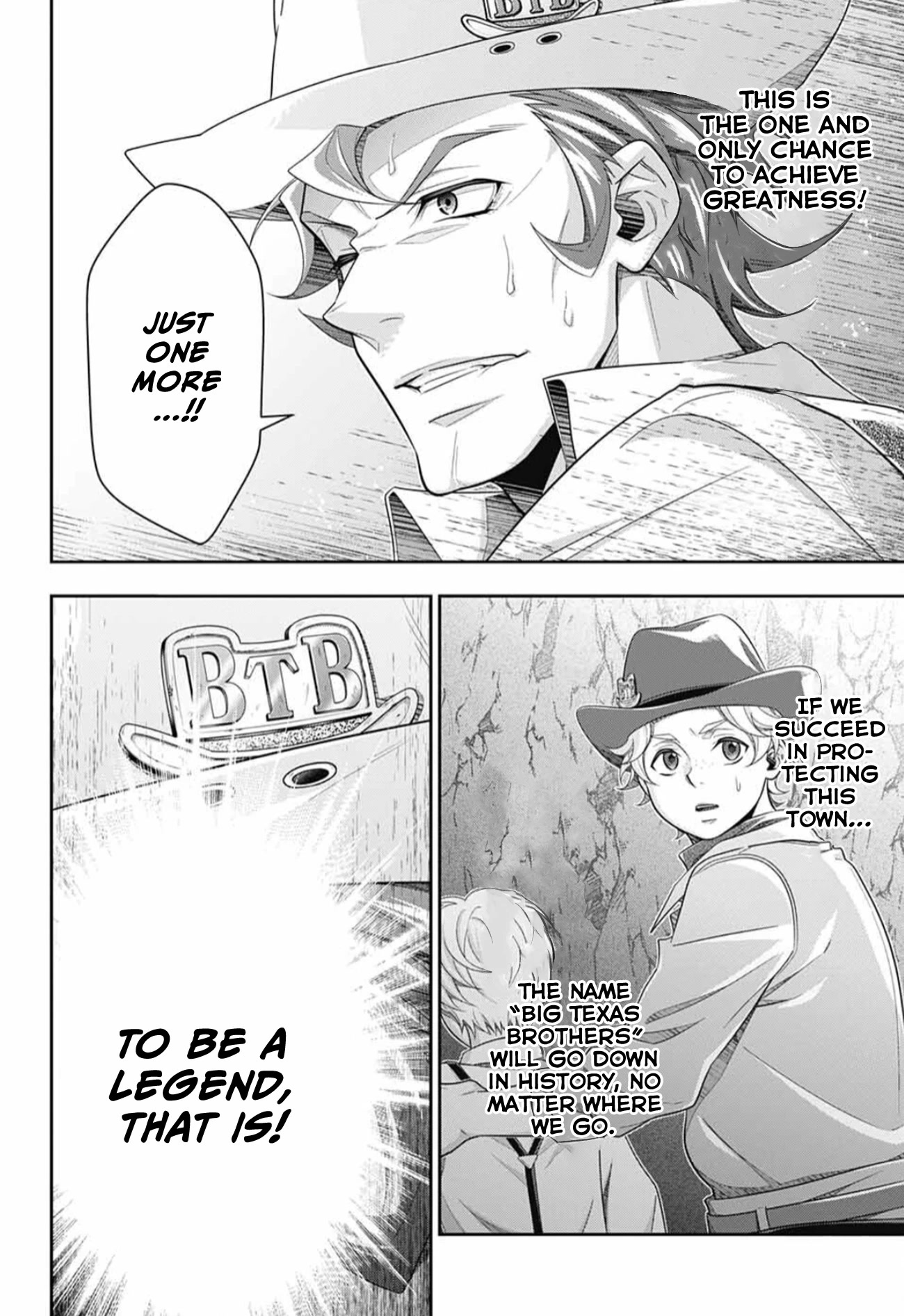 Yukoku no Moriarty Chapter 74 page 38 - Chapter 74: The Valley of Fellows: Act 8