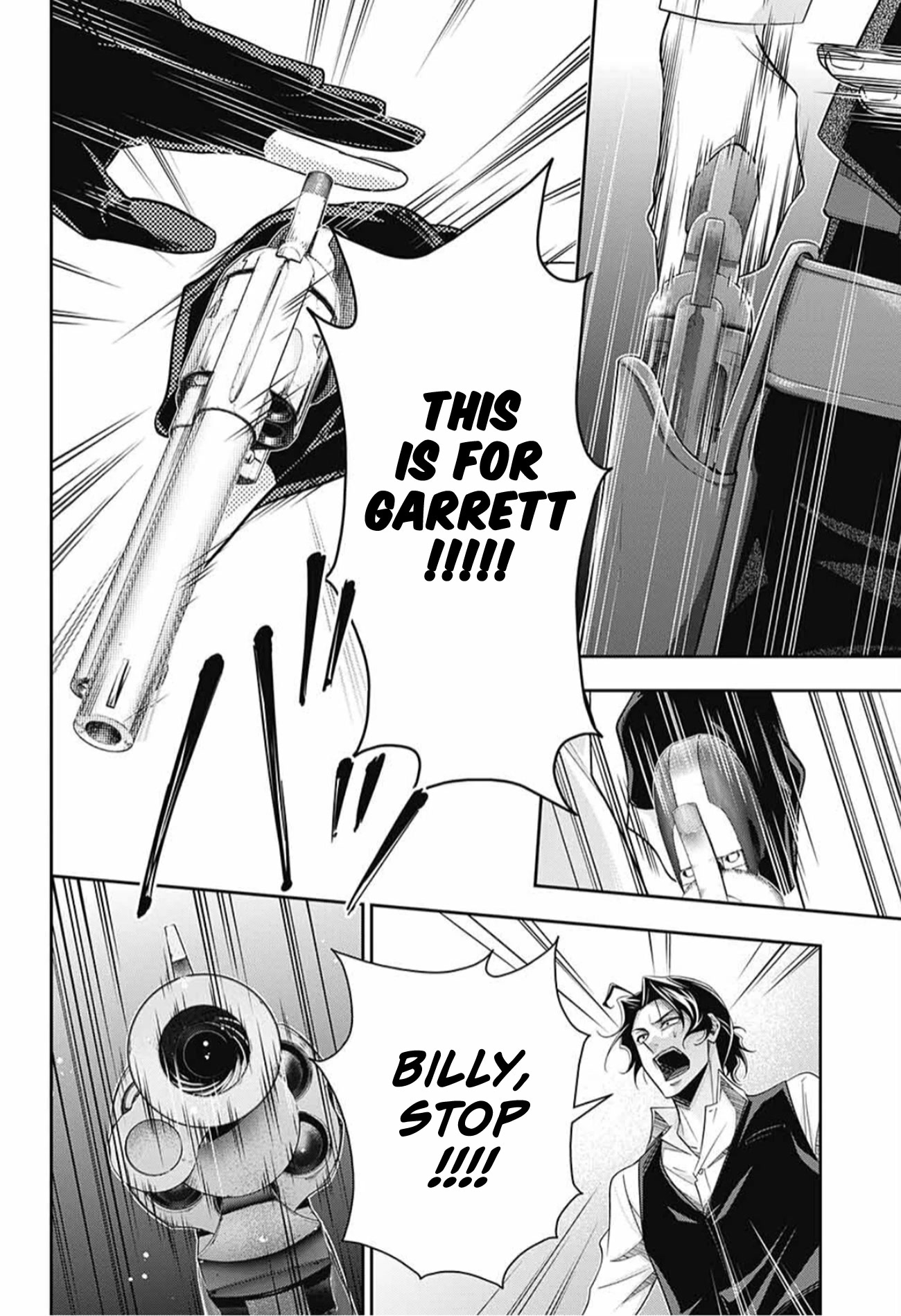Yukoku no Moriarty Chapter 75 page 16 - Chapter 75: The Valley of Fellows: Act 9