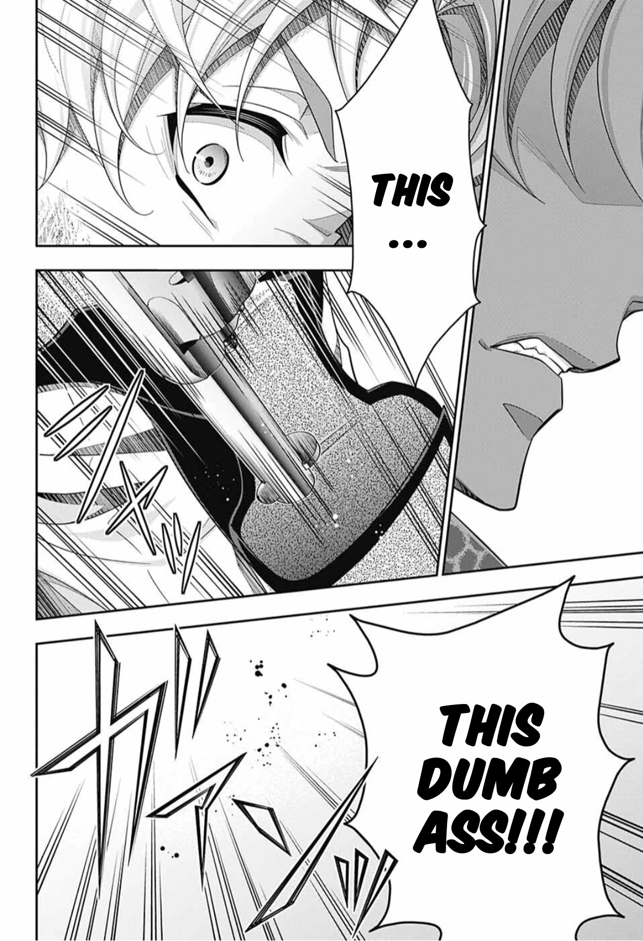 Yukoku no Moriarty Chapter 75 page 22 - Chapter 75: The Valley of Fellows: Act 9