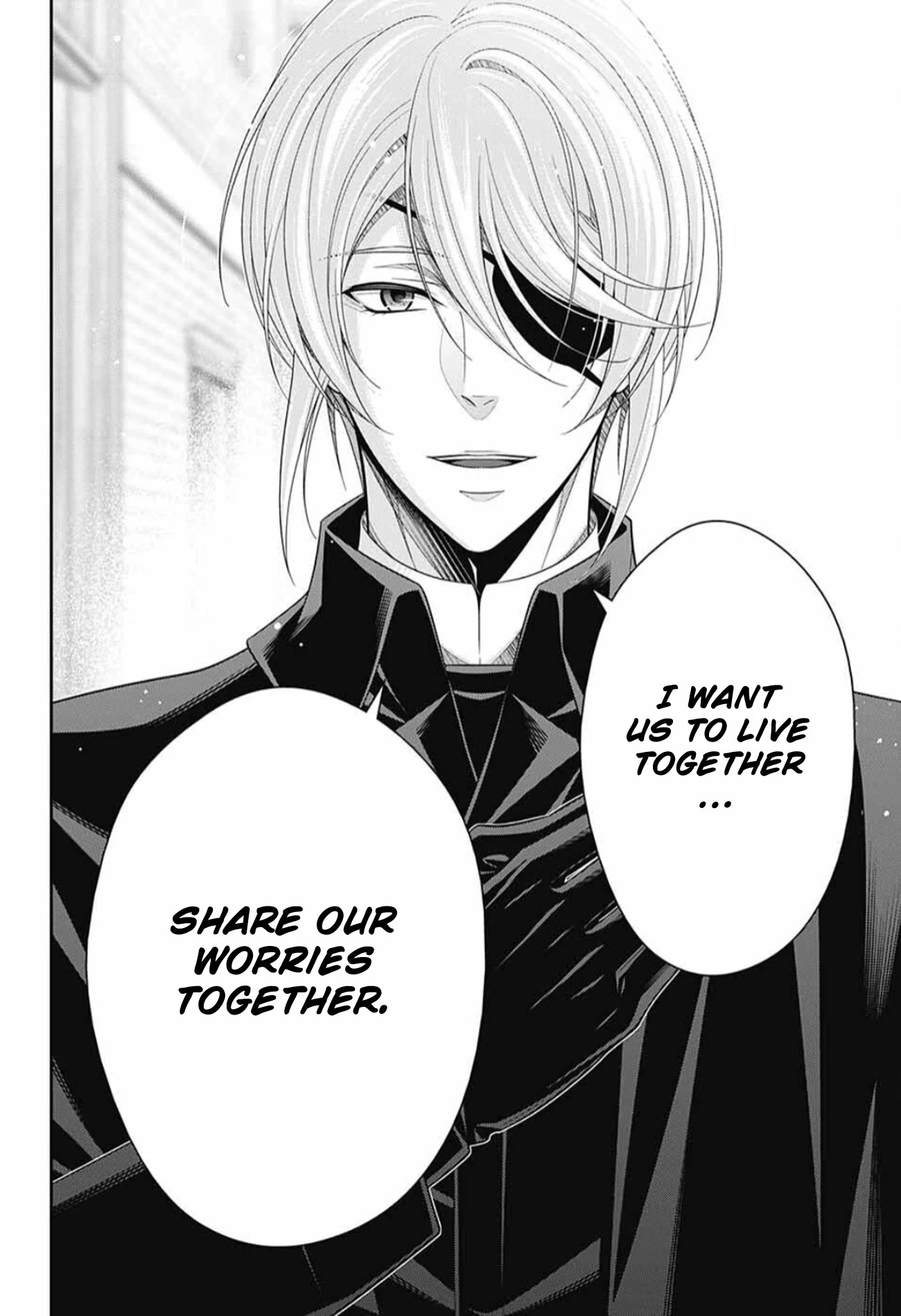 Yukoku no Moriarty Chapter 75 page 42 - Chapter 75: The Valley of Fellows: Act 9