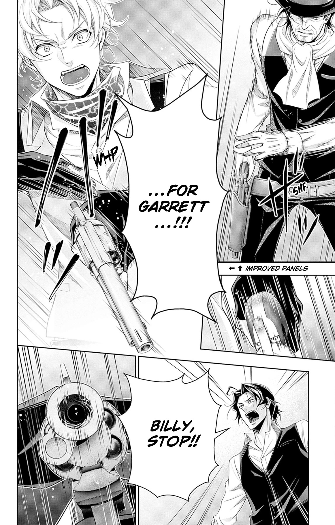 Yukoku no Moriarty Chapter 76.5 page 11 - Chapter 76.5: Volume 19 Extras
