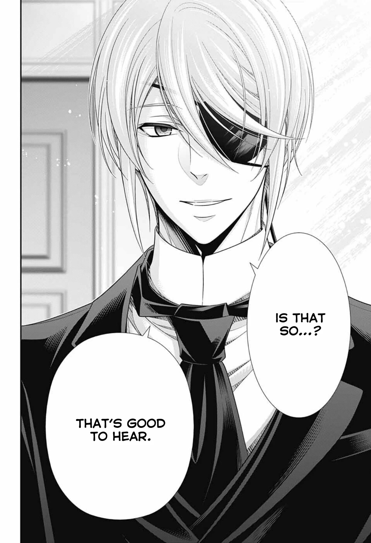 Yukoku no Moriarty Chapter 76 page 43 - Chapter 76: The Return of William and Sherlock. And Then...