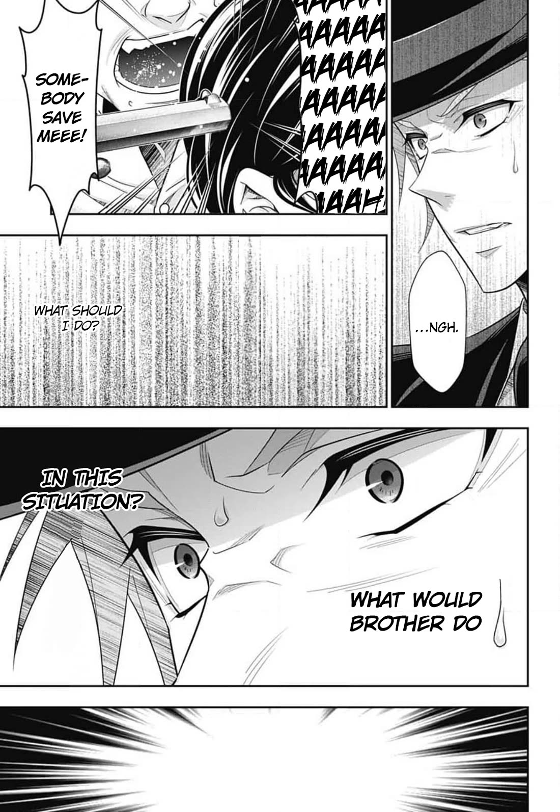 Yukoku no Moriarty Chapter 77 page 42 - Chapter 77: The Scarlet Footsteps