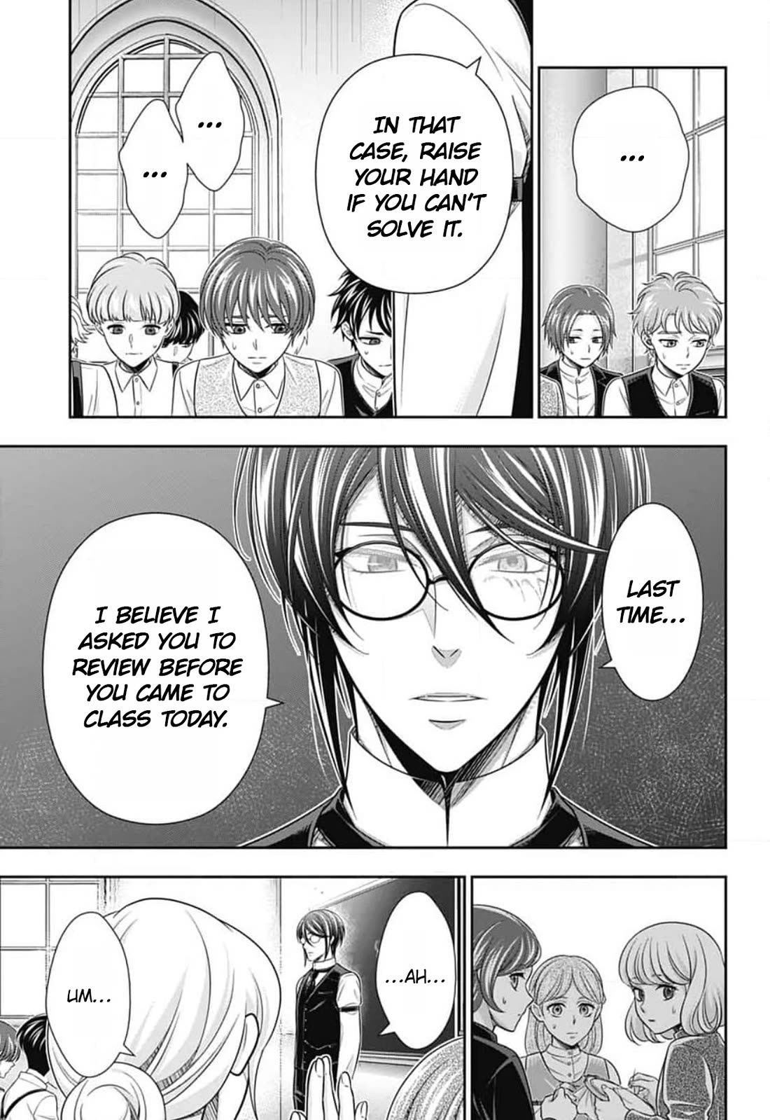 Yukoku no Moriarty Chapter 78 page 16 - Chapter 78: James Moriarty The Consultant