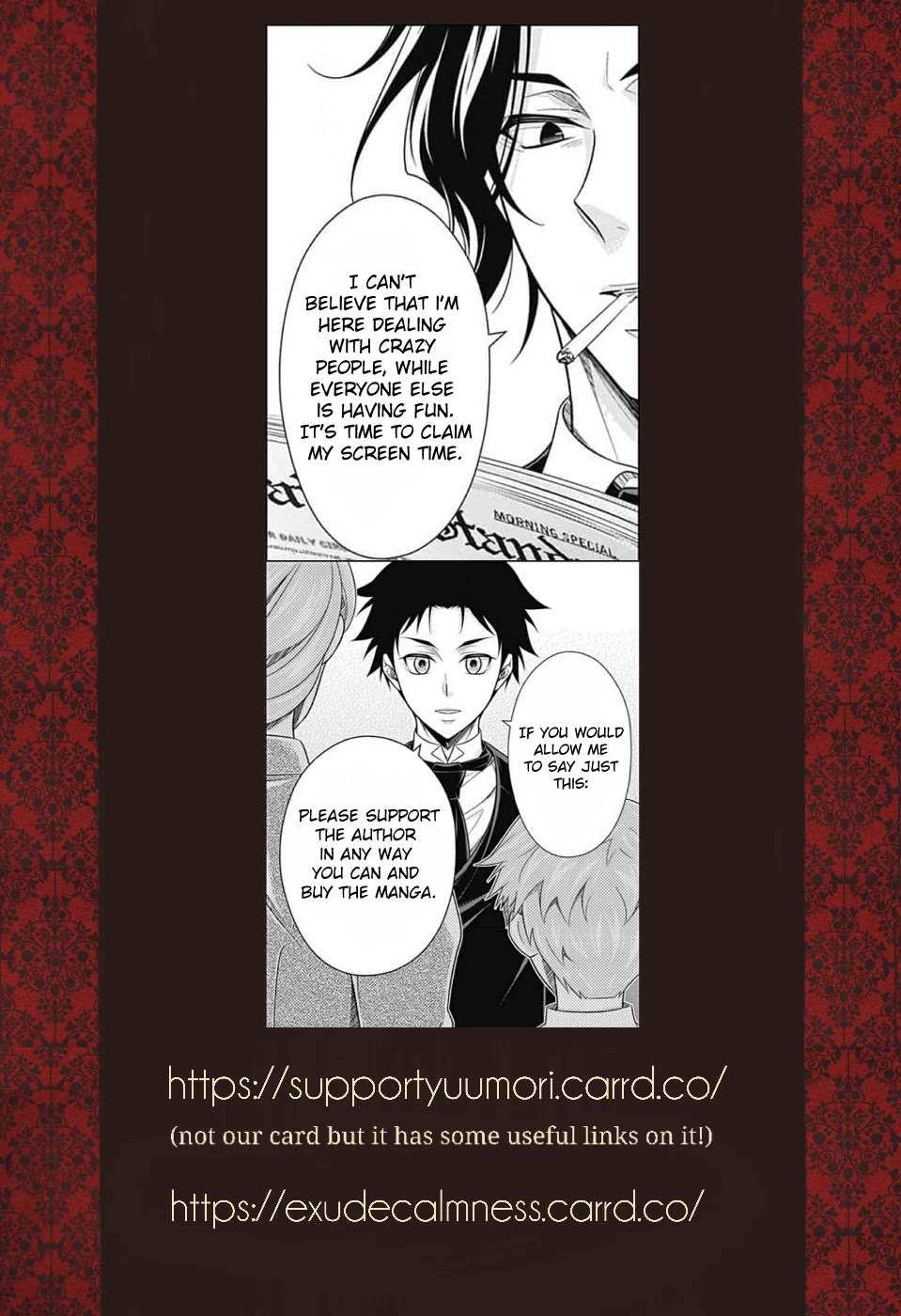 Yukoku no Moriarty Chapter 79 page 38 - Chapter 79: The Adventure of the Speckled Band, Act 1
