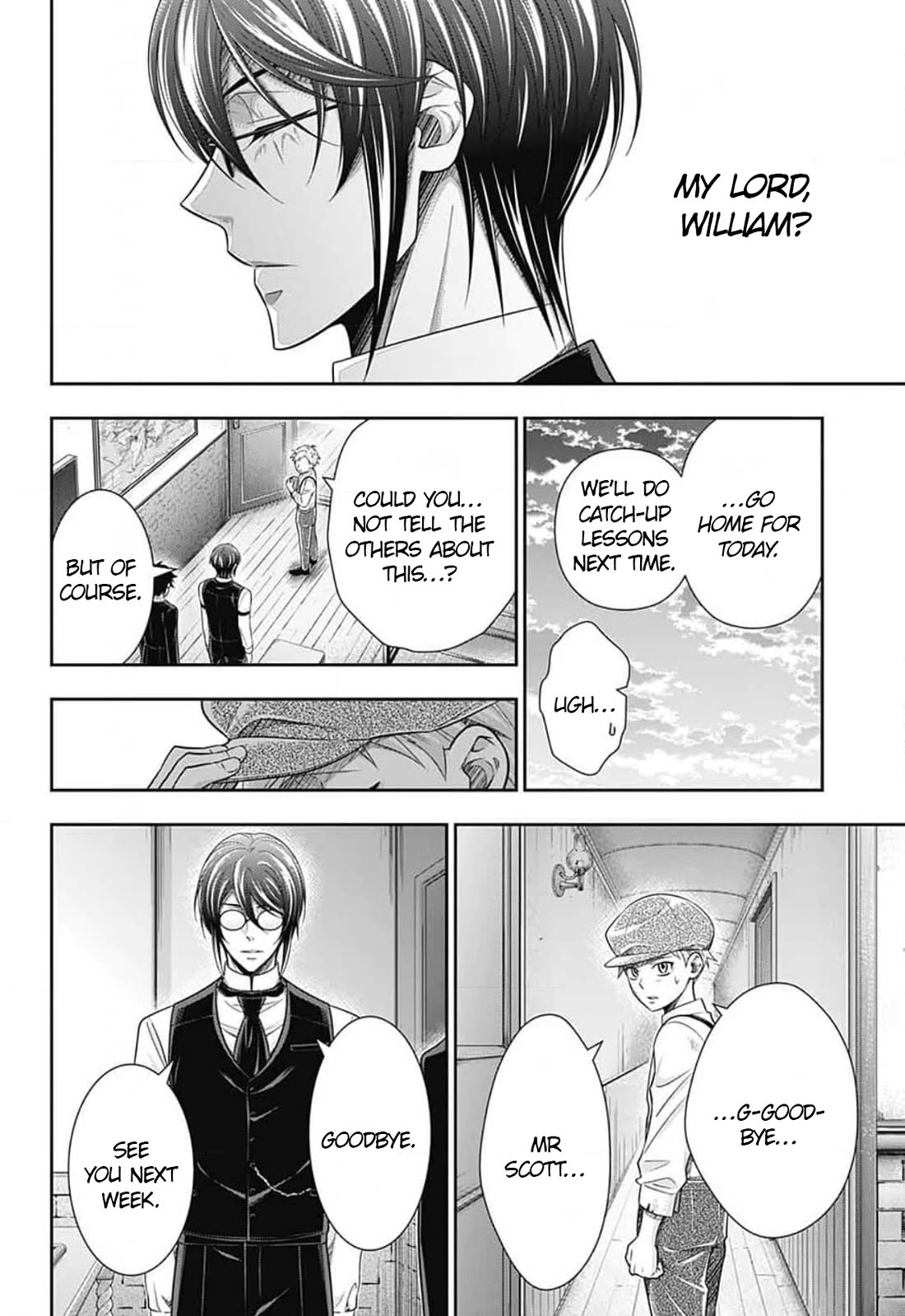 Yukoku no Moriarty Chapter 79 page 9 - Chapter 79: The Adventure of the Speckled Band, Act 1