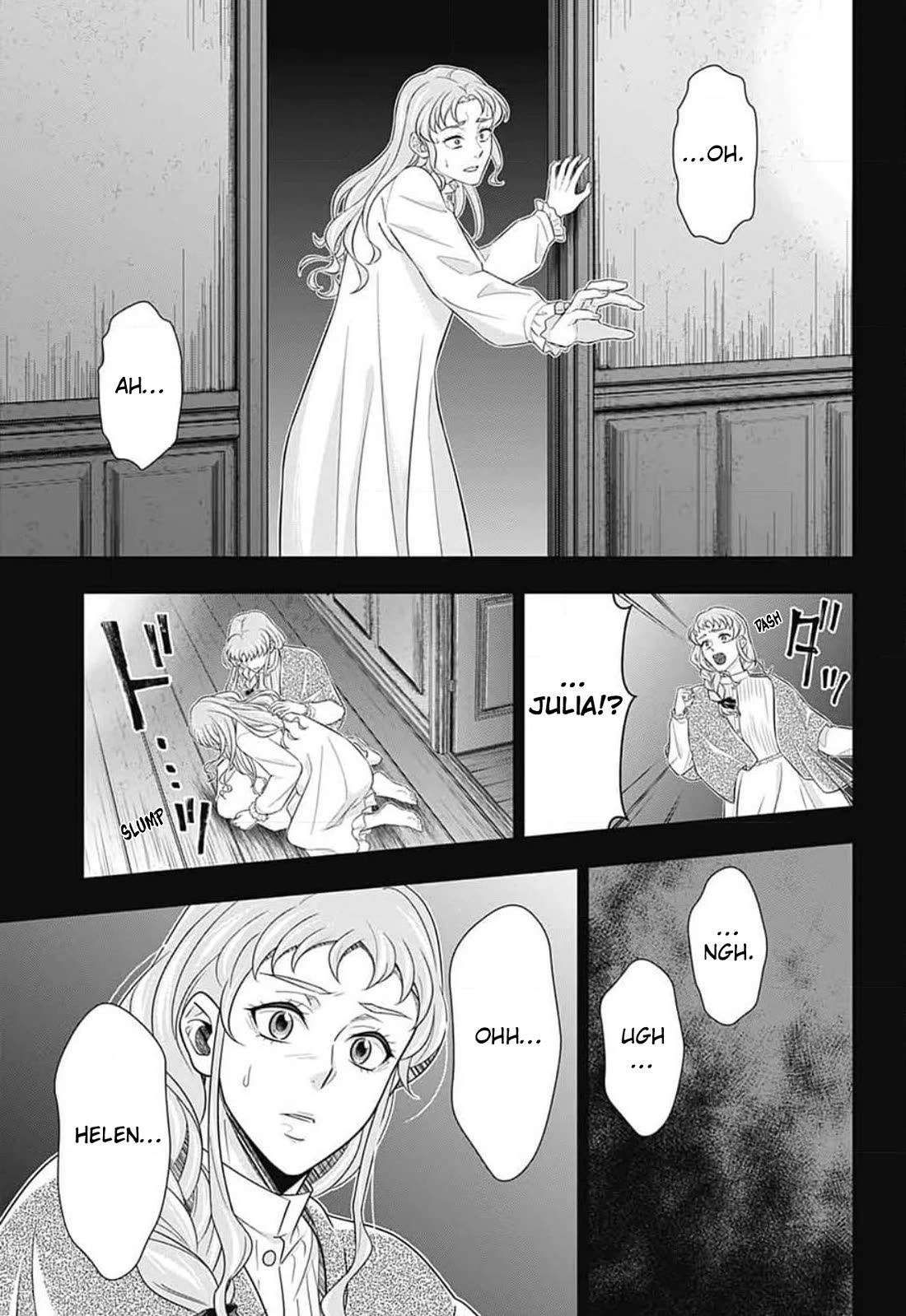 Yukoku no Moriarty Chapter 80 page 20 - Chapter 80: The Adventure of the Speckled Band, Act 2