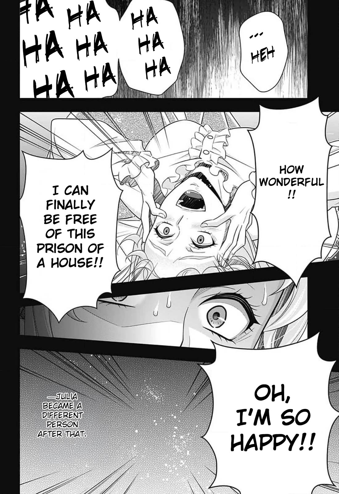 Yukoku no Moriarty Chapter 80 page 21 - Chapter 80: The Adventure of the Speckled Band, Act 2