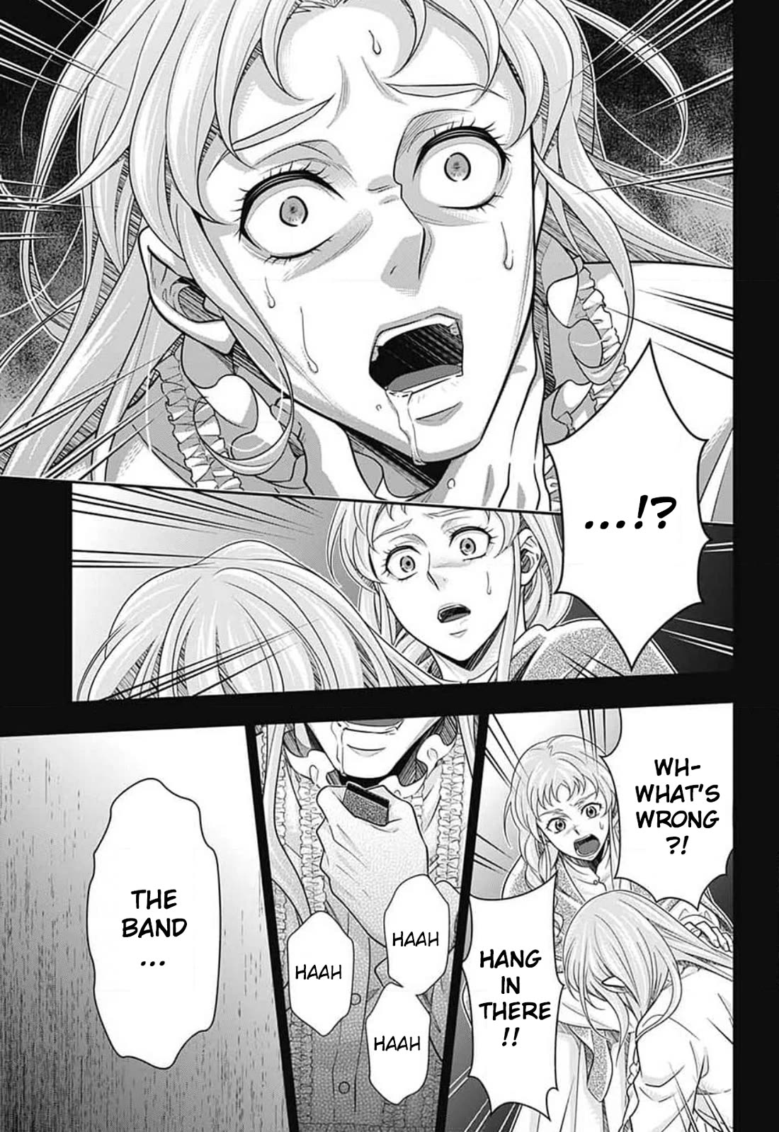 Yukoku no Moriarty Chapter 80 page 24 - Chapter 80: The Adventure of the Speckled Band, Act 2
